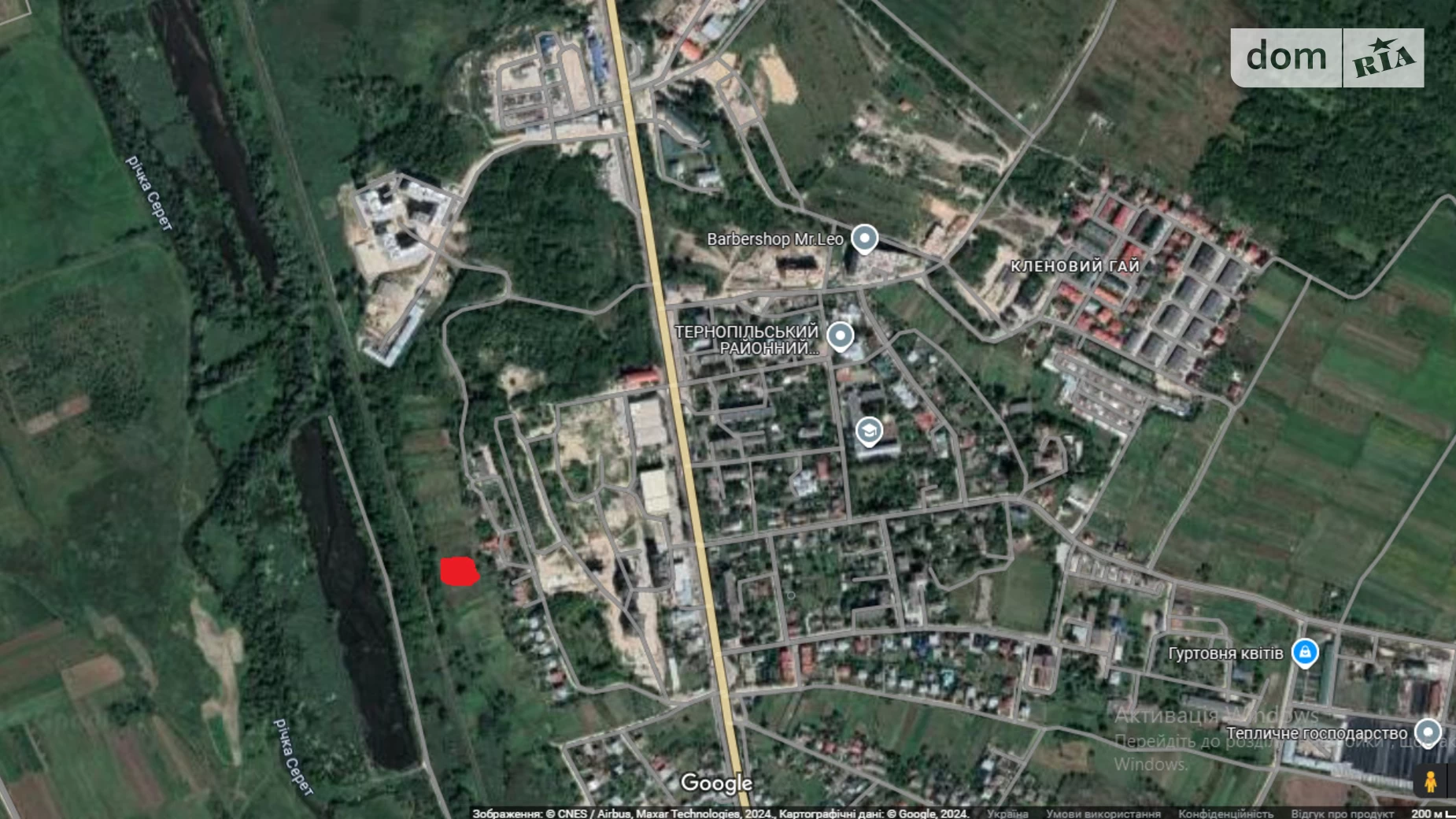Продається земельна ділянка 0.0024 соток у Тернопільській області, цена: 1000 $ - фото 2