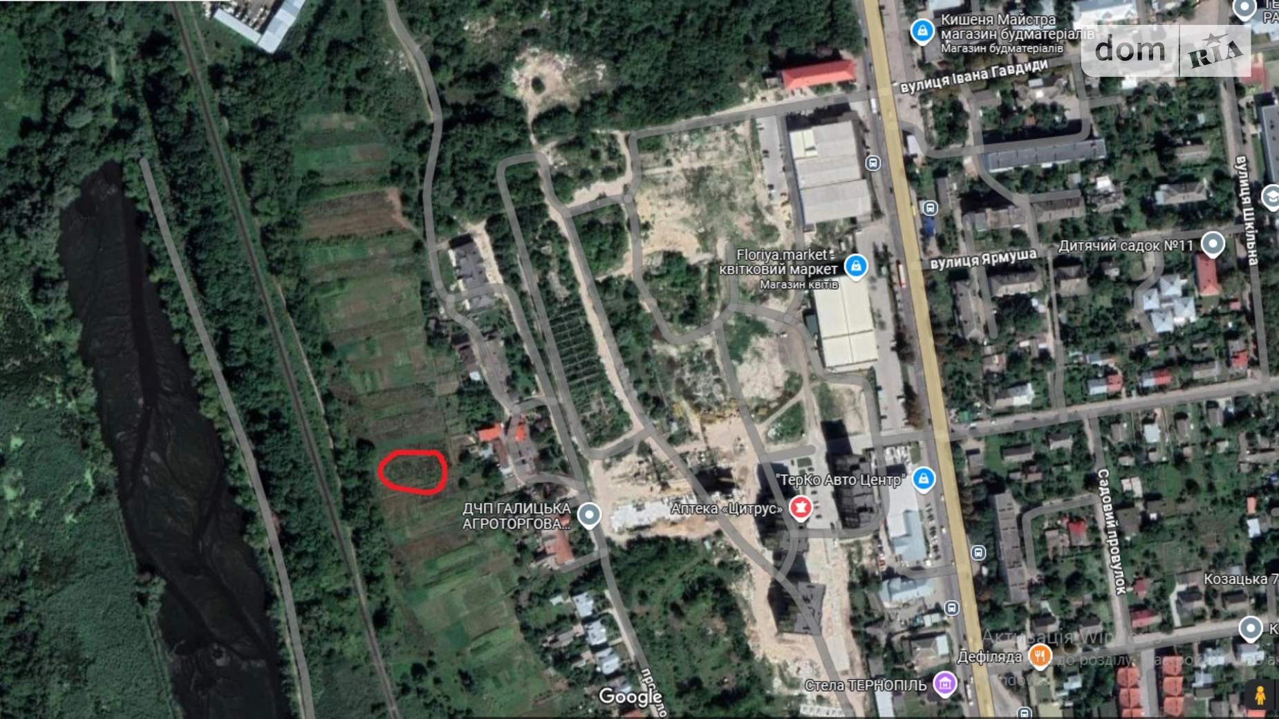 Продається земельна ділянка 0.0024 соток у Тернопільській області, цена: 1000 $ - фото 3