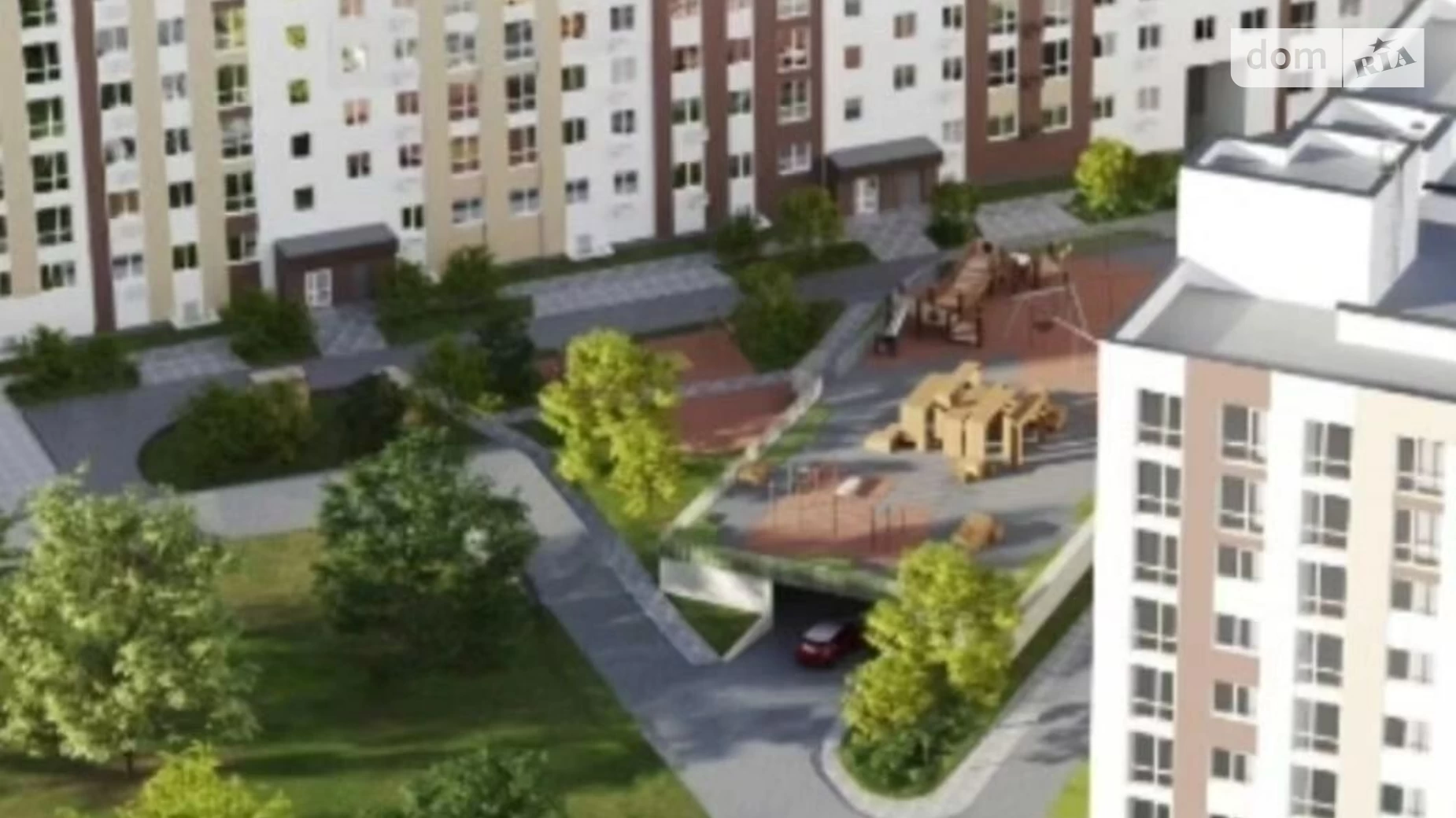 Продается 1-комнатная квартира 56 кв. м в Ровно, ул. Соборная, 289 - фото 3
