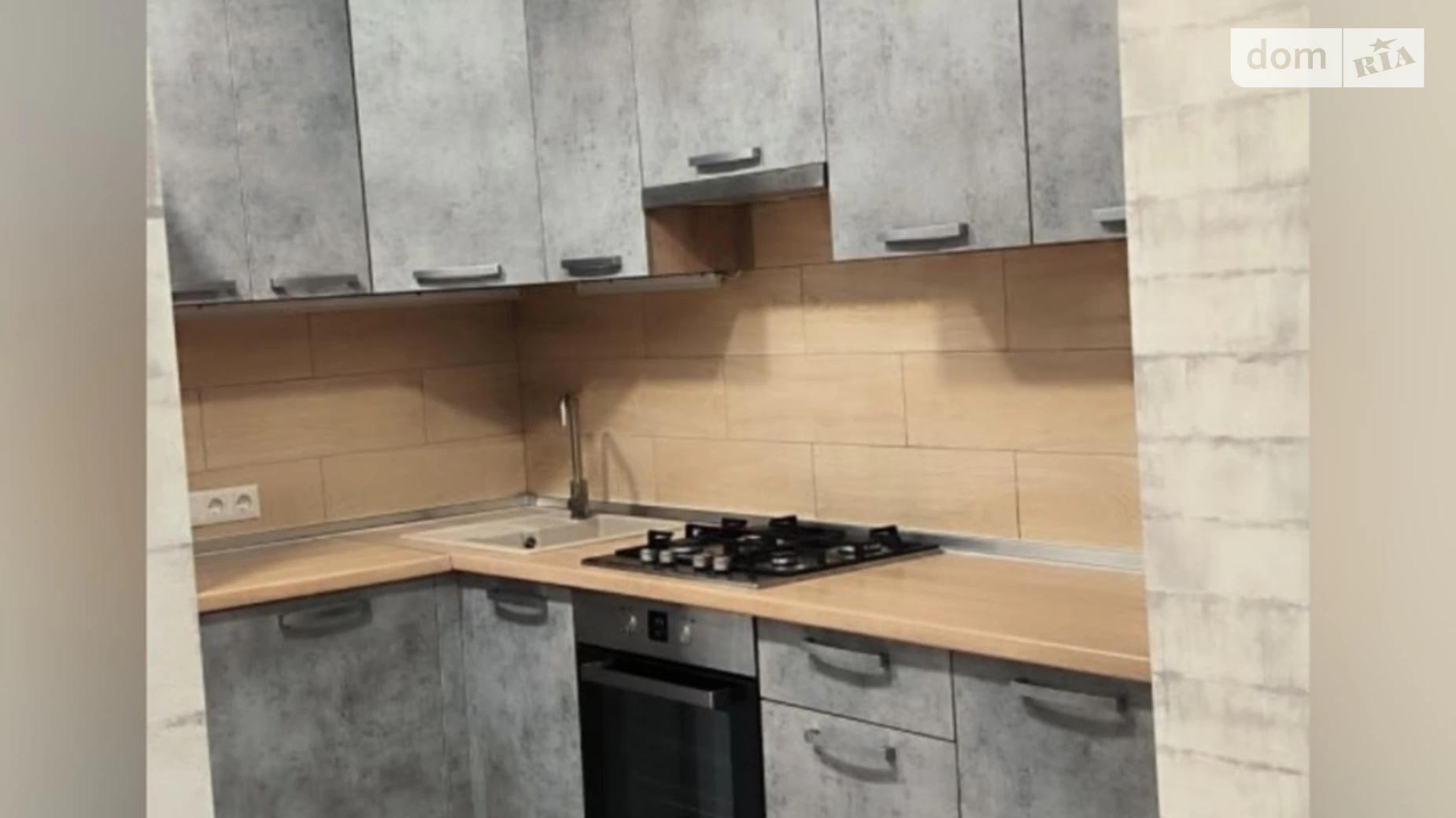 Продается 1-комнатная квартира 39.2 кв. м в Слобожанском, цена: 48000 $ - фото 2