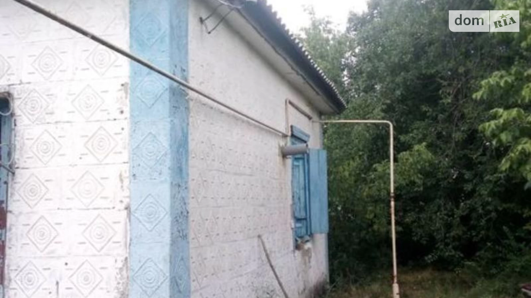 Продається одноповерховий будинок 42.5 кв. м з балконом, цена: 2500 $ - фото 4