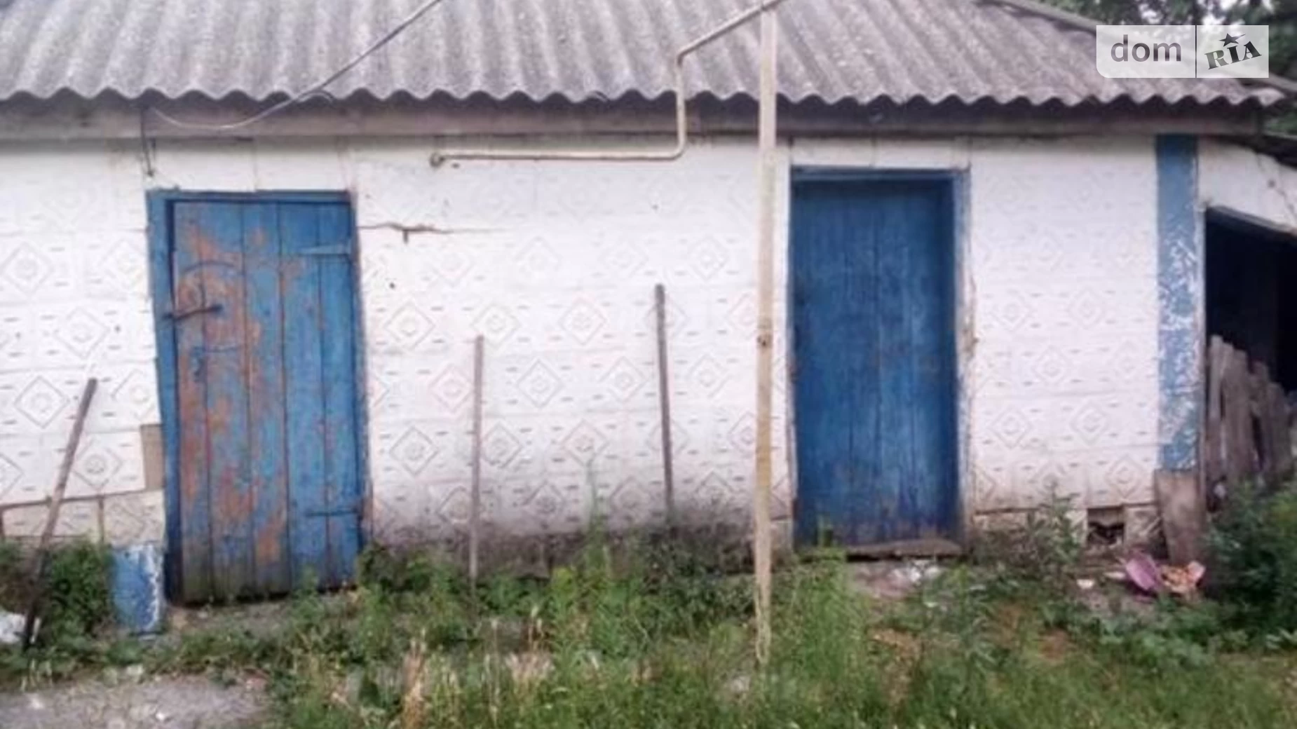 Продається одноповерховий будинок 42.5 кв. м з балконом, цена: 2500 $ - фото 2