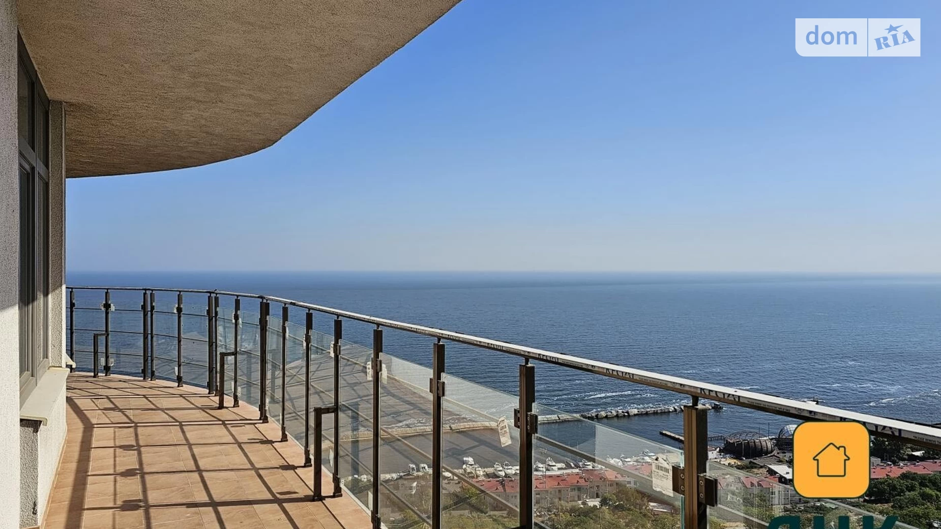 Продается 2-комнатная квартира 77 кв. м в Одессе, ул. Валерия Самофалова, 16А/2 - фото 2