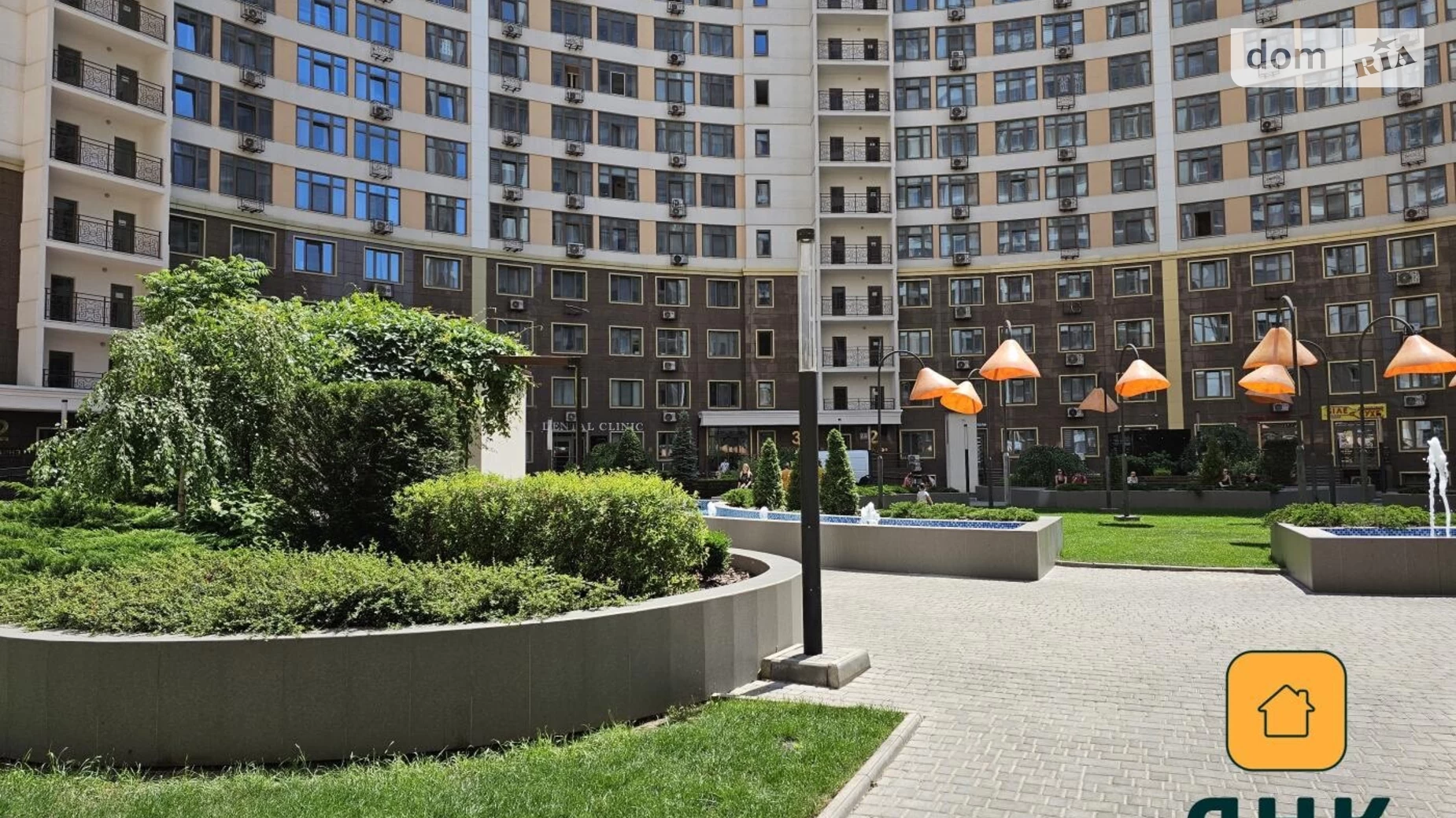 Продается 2-комнатная квартира 77 кв. м в Одессе, ул. Валерия Самофалова, 16А/2 - фото 3