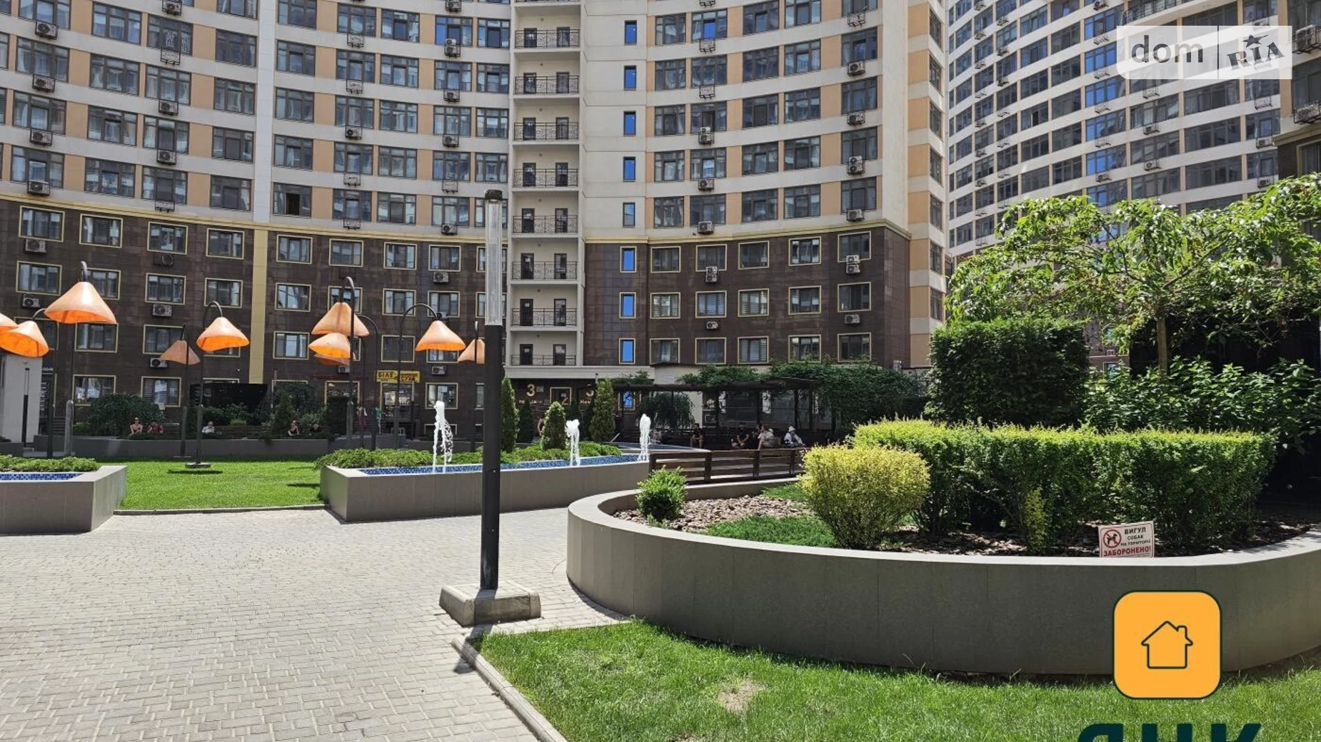 Продается 2-комнатная квартира 77 кв. м в Одессе, ул. Валерия Самофалова, 16А/2 - фото 4