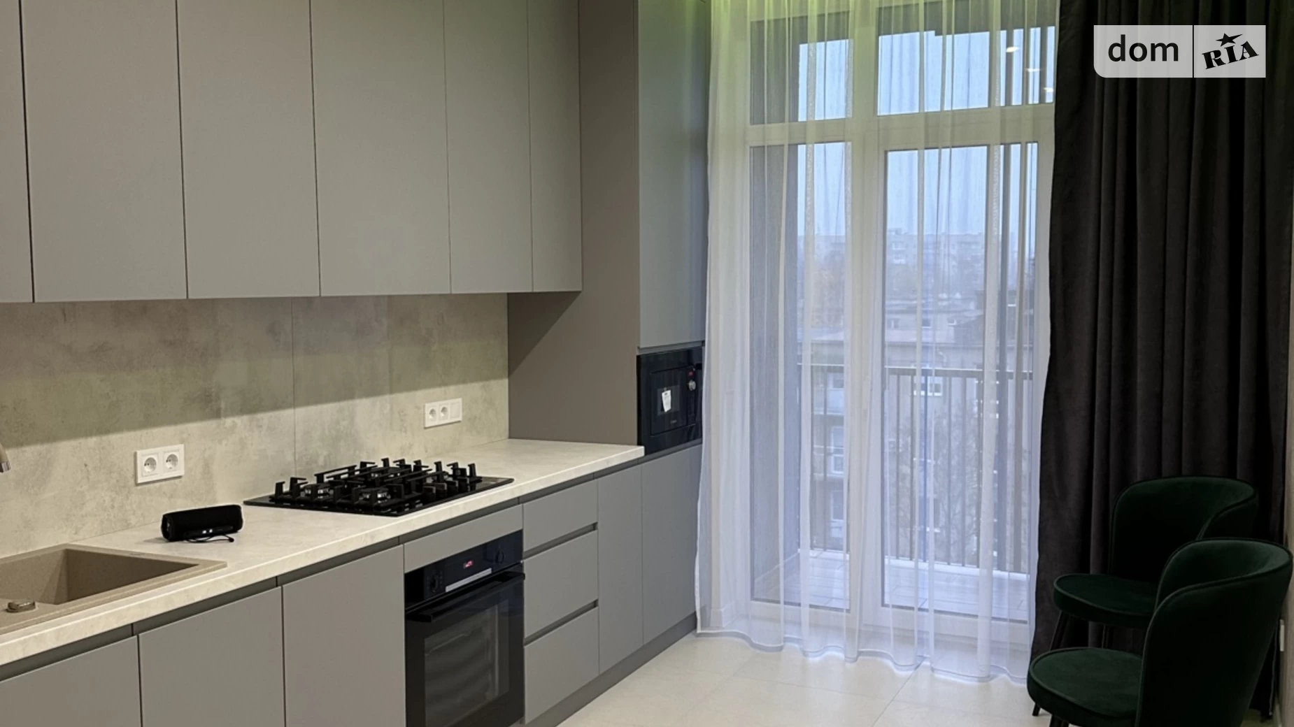 Продается 1-комнатная квартира 45 кв. м в Ужгороде, ул. Иштвана Сечени, 29А - фото 3