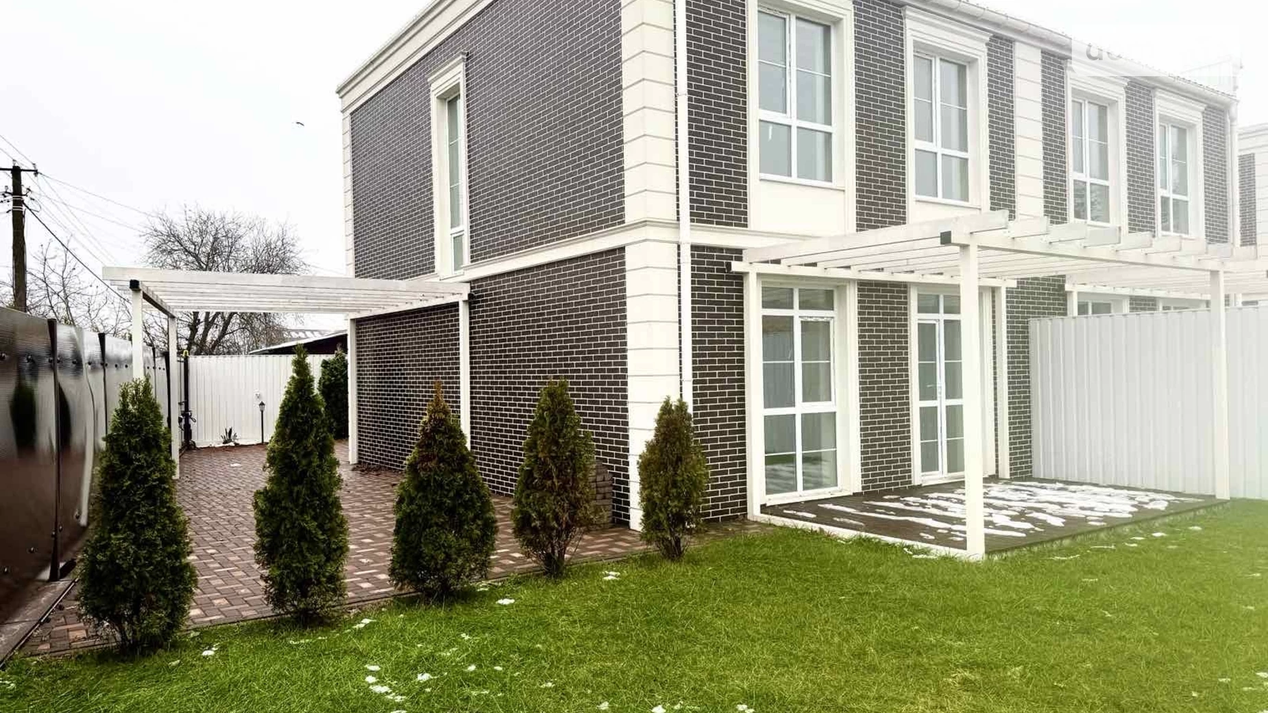 Продається частина будинку 100 кв. м з садом, цена: 99000 $ - фото 5