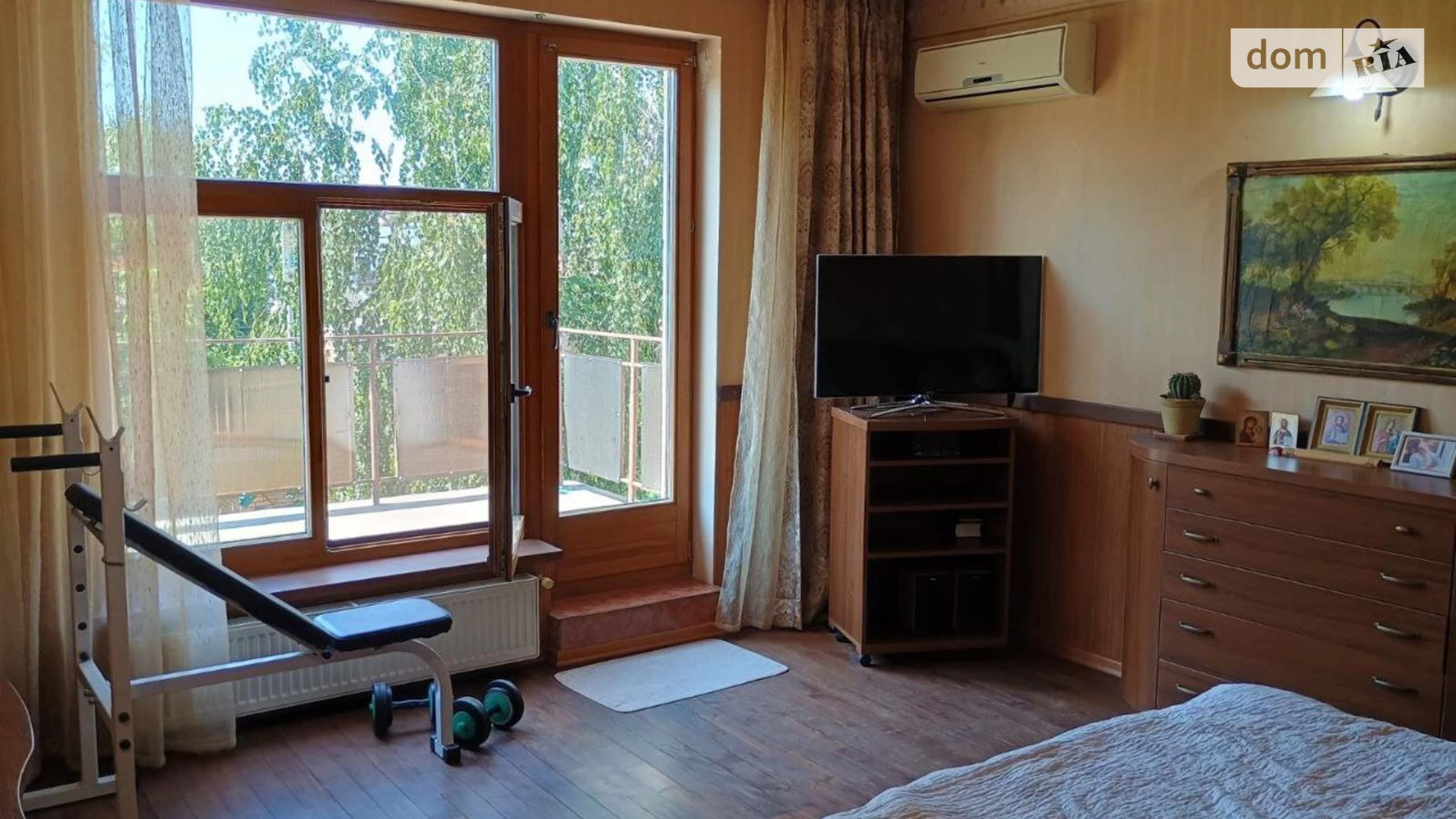 Сдается в аренду дом на 2 этажа 110 кв. м с гаражом, цена: 600 $ - фото 5