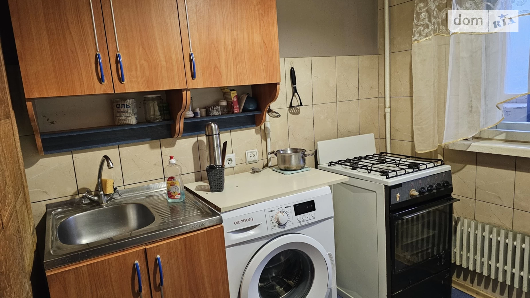 Сдается в аренду 1-комнатная квартира 35 кв. м в Харькове, ул. Соборности Украины(Дружбы Народов), 238 - фото 4