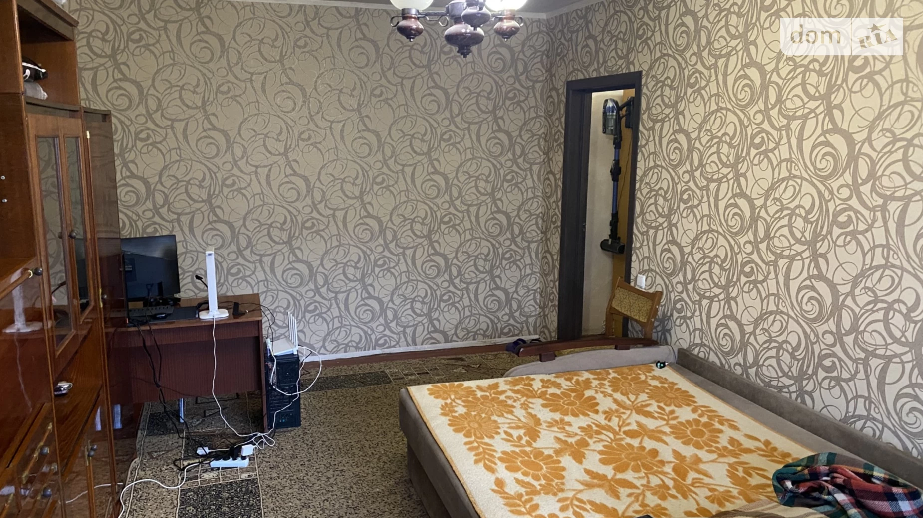 Продается 2-комнатная квартира 54.1 кв. м в Каменском, просп. Победы, 7 - фото 2