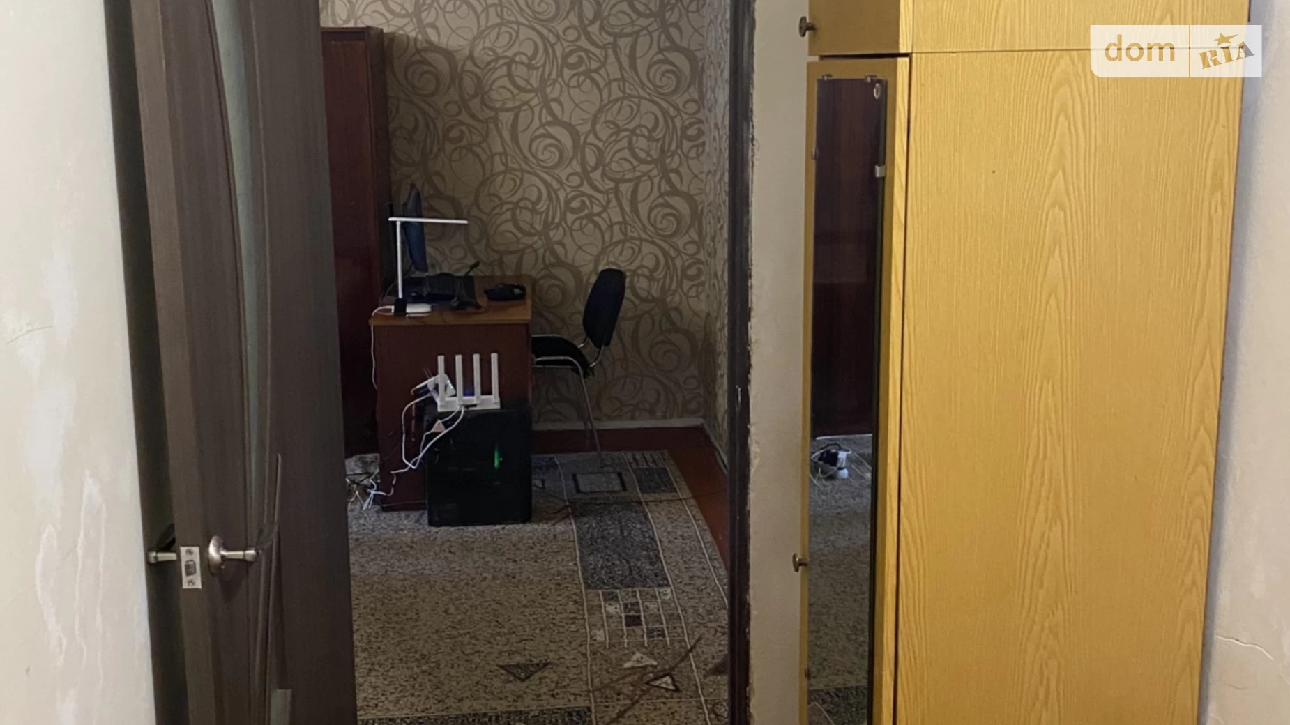 Продается 2-комнатная квартира 54.1 кв. м в Каменском, просп. Победы, 7 - фото 5