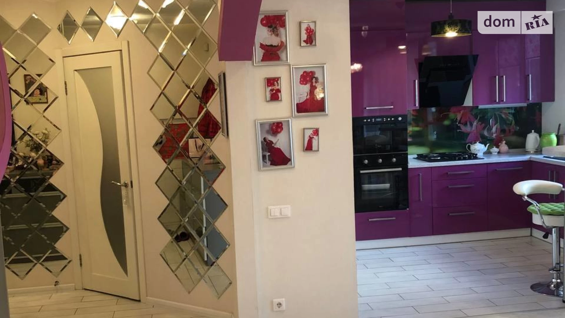Продається 3-кімнатна квартира 82.9 кв. м у Дніпрі, цена: 90000 $ - фото 2