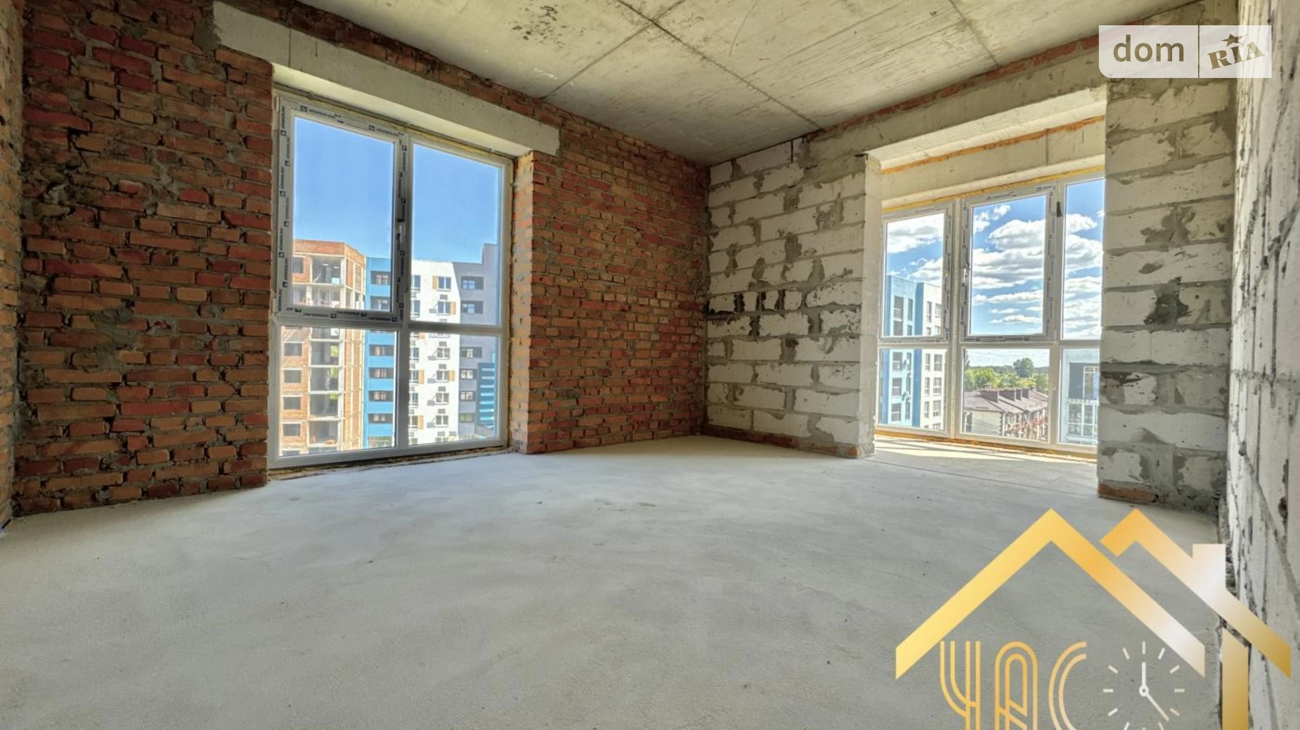 Продается 2-комнатная квартира 57 кв. м в Ходосовке, ул. Кузьми Скрябіна - фото 3