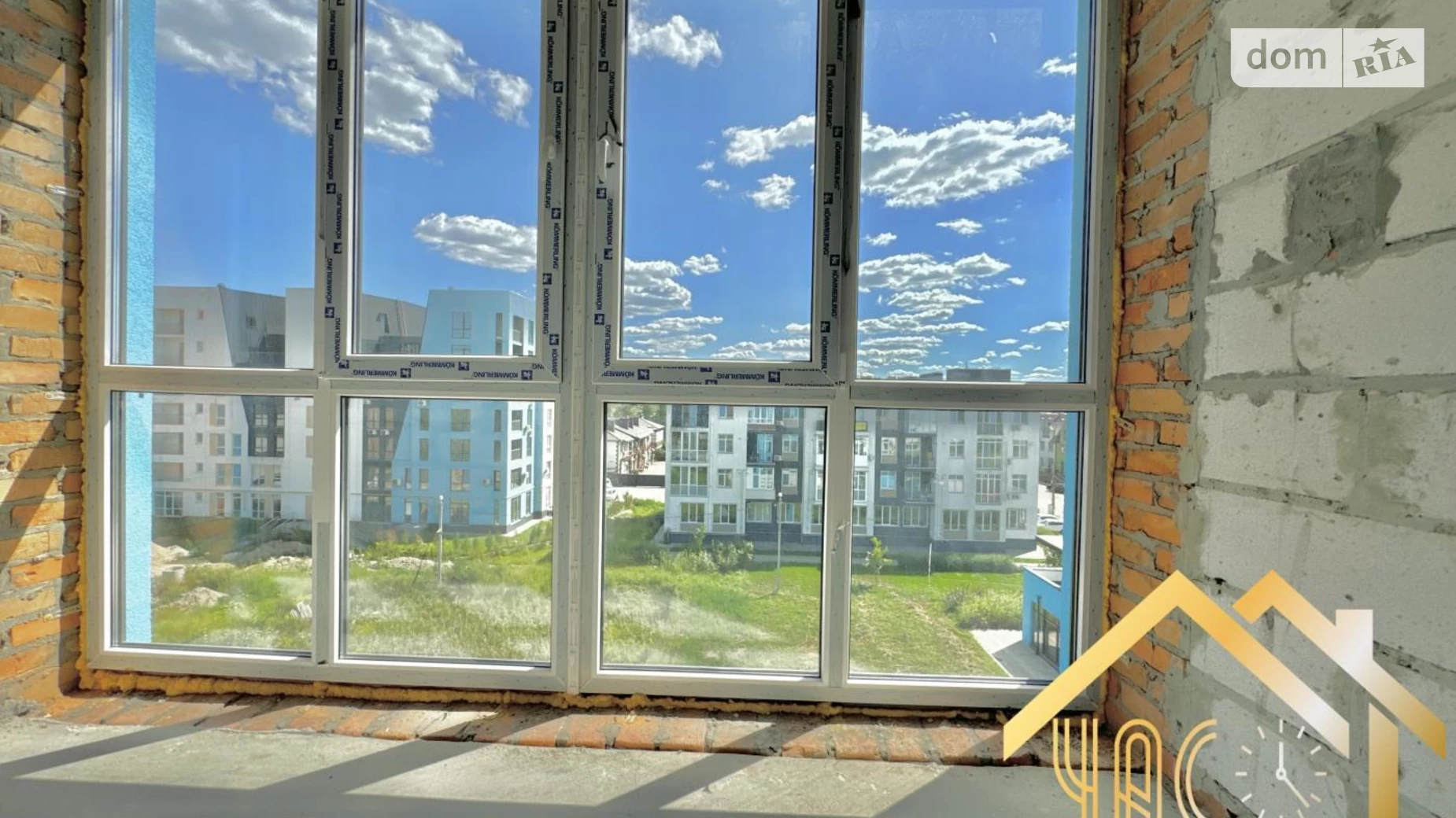 Продается 2-комнатная квартира 57 кв. м в Ходосовке, ул. Кузьми Скрябіна - фото 5