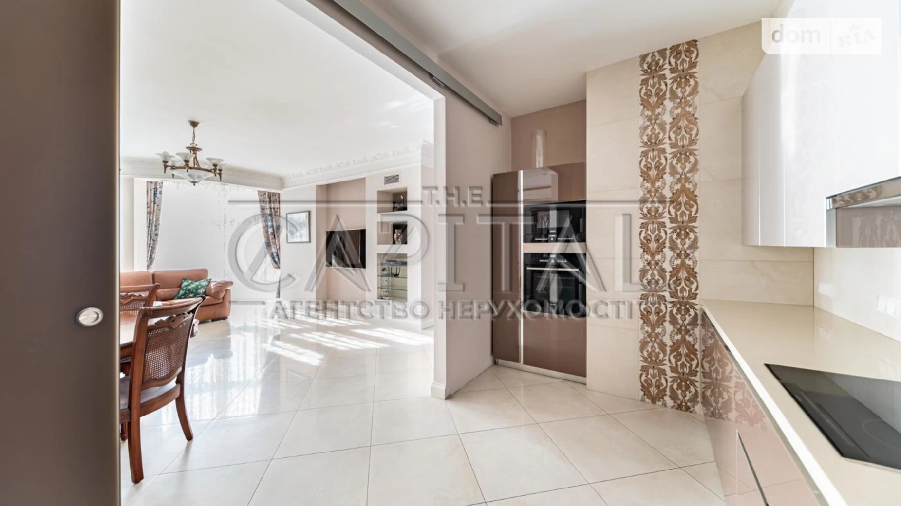 Сдается в аренду 3-комнатная квартира 123.7 кв. м в Киеве, цена: 1700 $ - фото 5