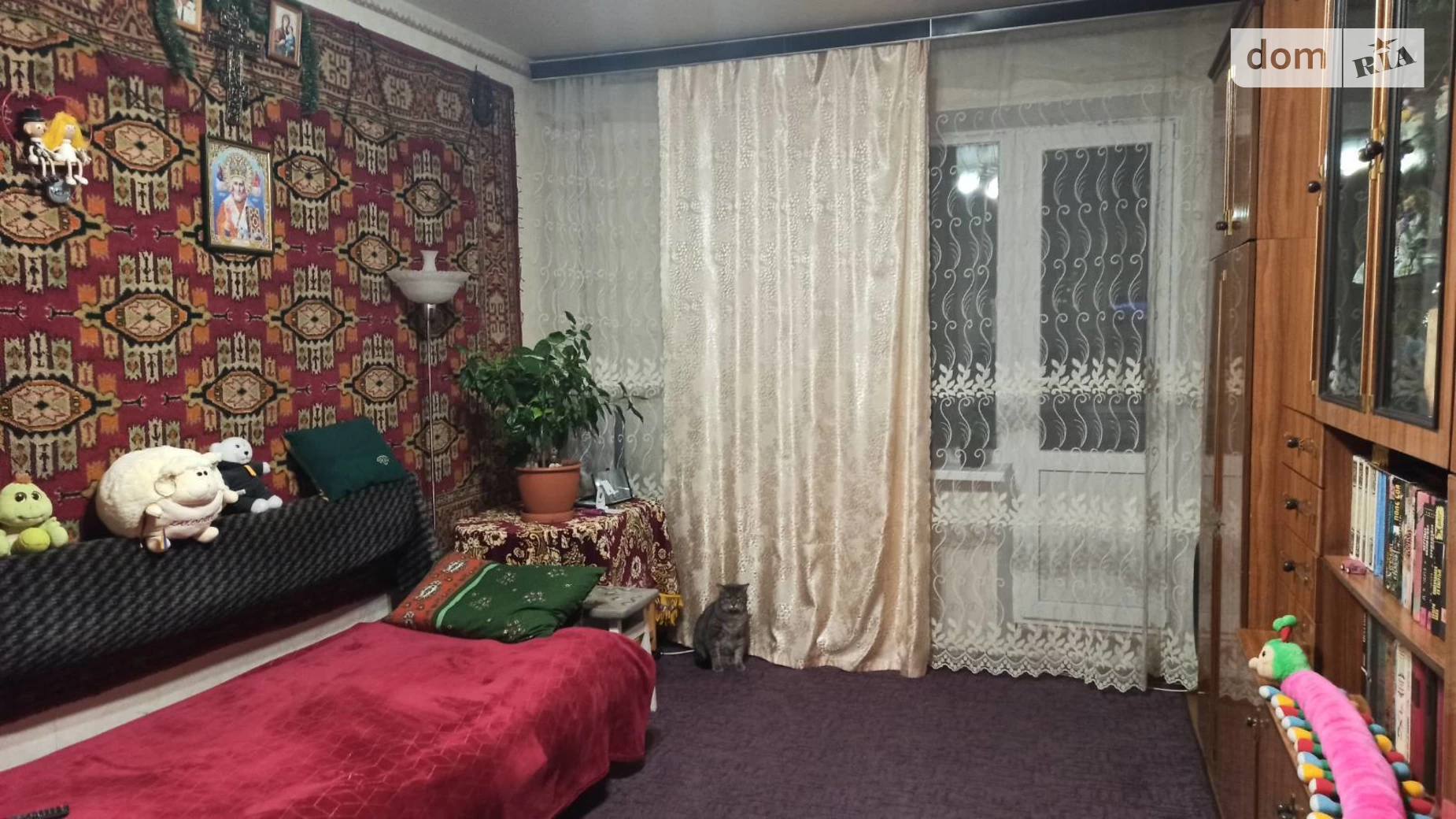 Продается 2-комнатная квартира 53 кв. м в Киеве, ул. Старокиевская, 9 - фото 2
