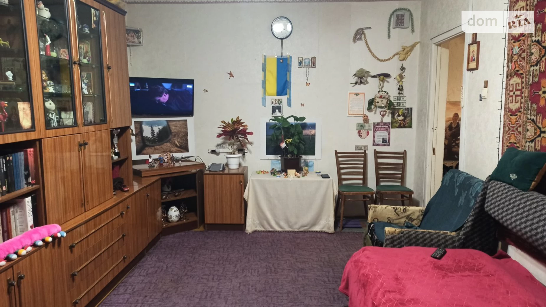 Продается 2-комнатная квартира 53 кв. м в Киеве, ул. Старокиевская, 9 - фото 4