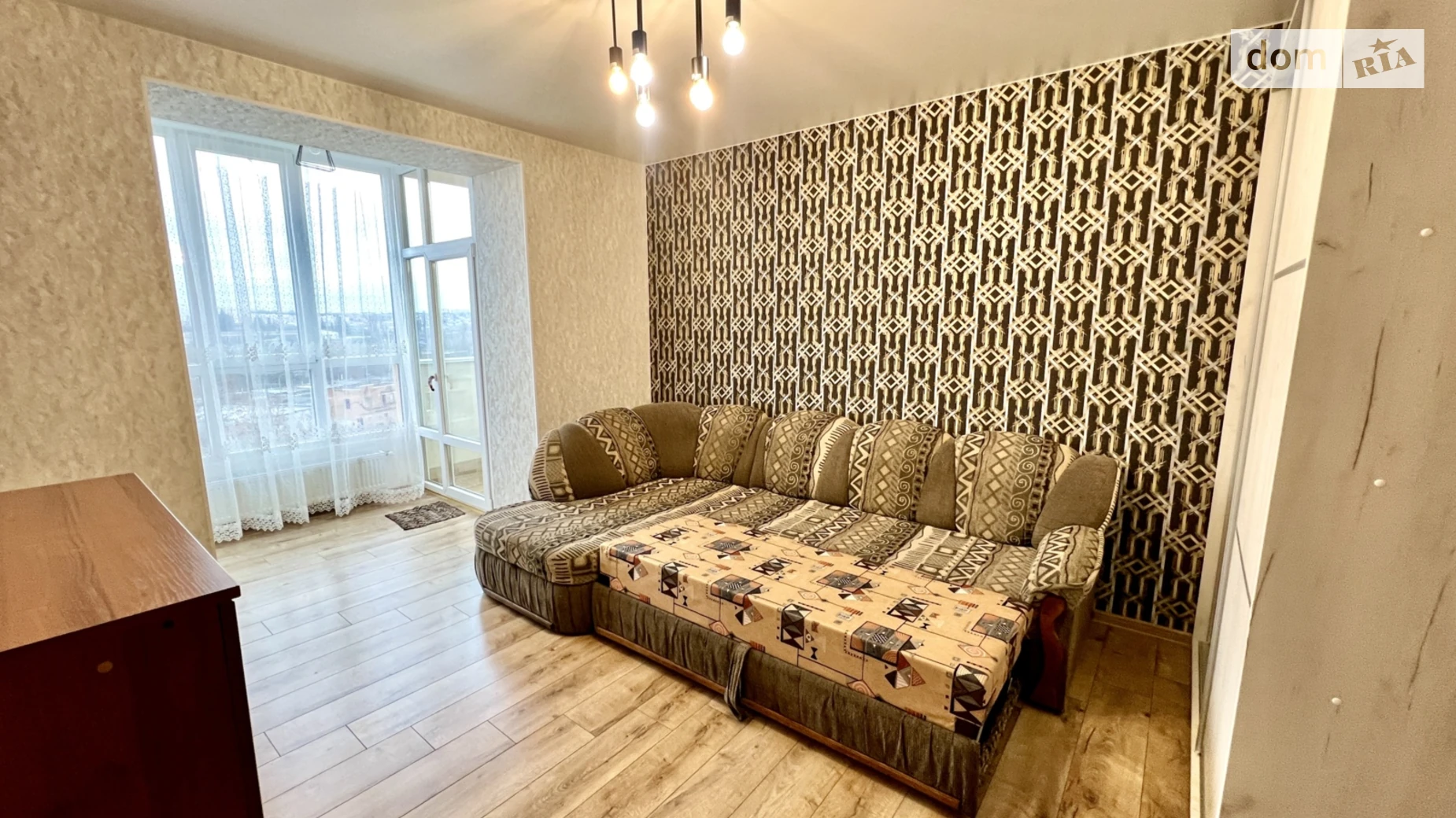 Сдается в аренду 1-комнатная квартира 50 кв. м в Виннице, ул. Генерала Гандзюка - фото 5