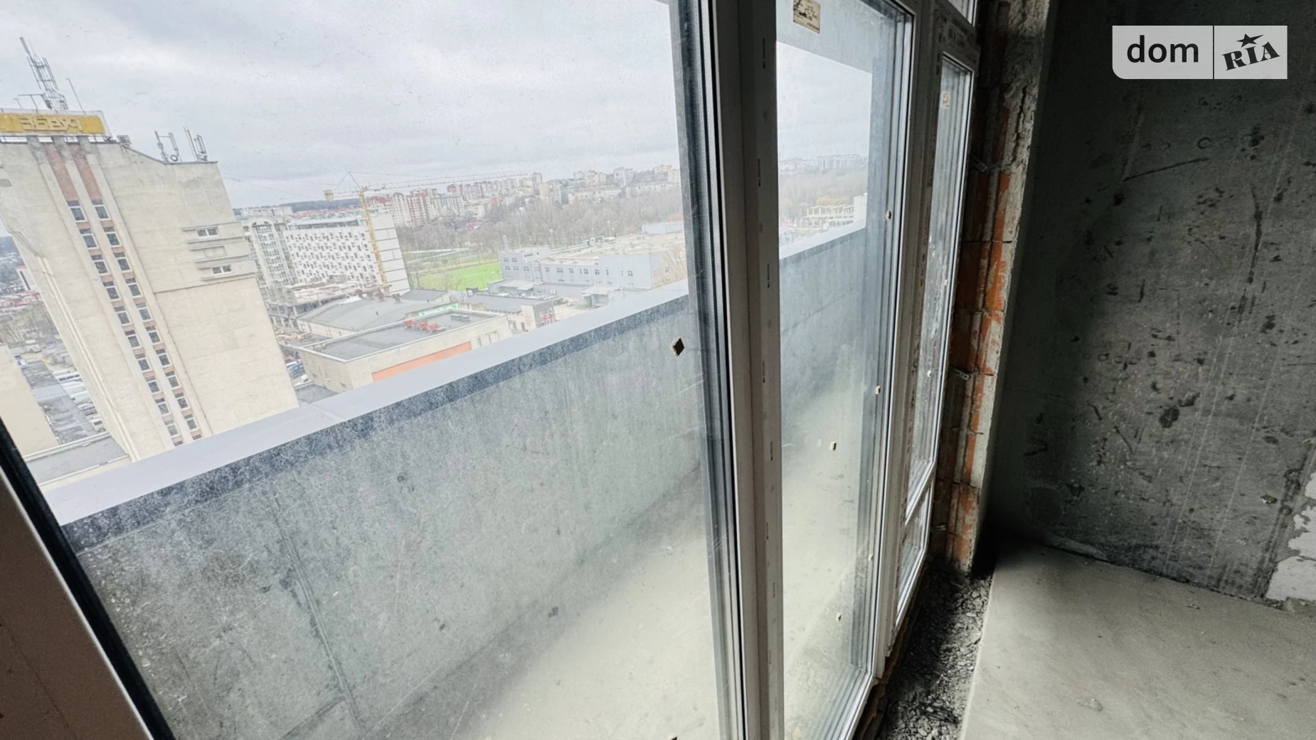 1-комнатная квартира 47 кв. м в Тернополе, ул. Торговица(Живова Анатолия) - фото 4