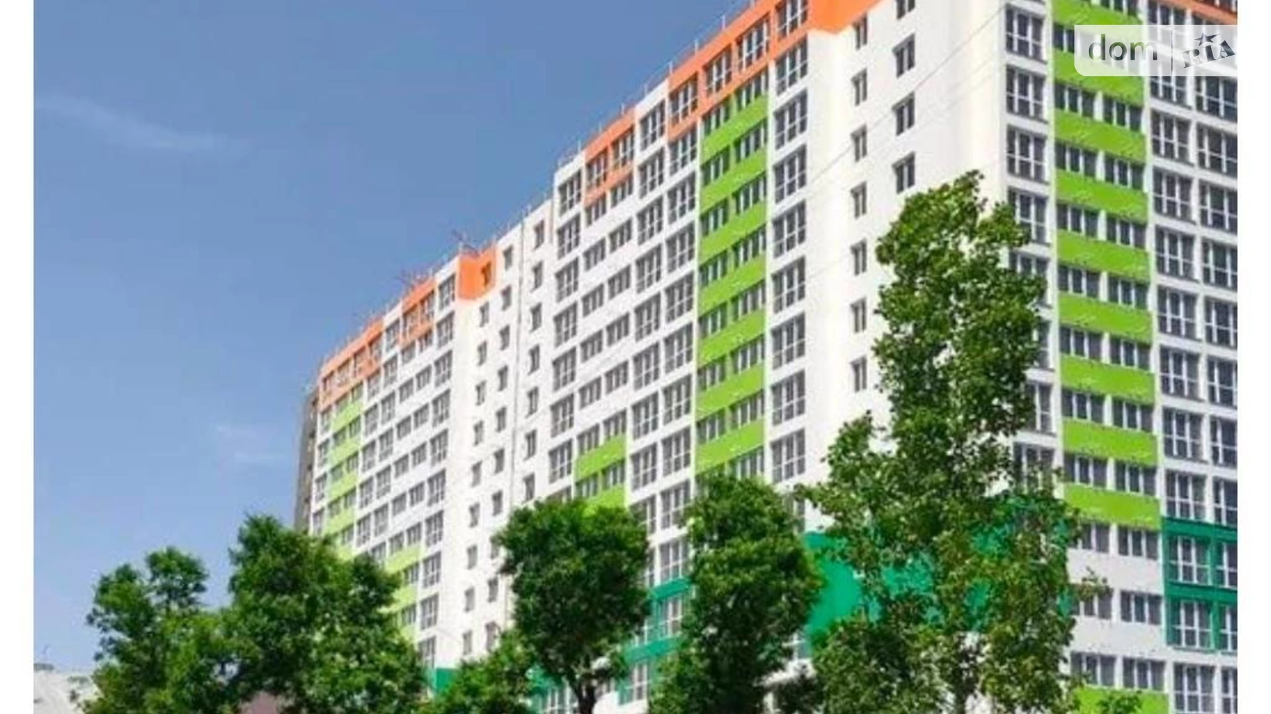 Продается 2-комнатная квартира 60.5 кв. м в Одессе, ул. Бугаевская, 44 - фото 2