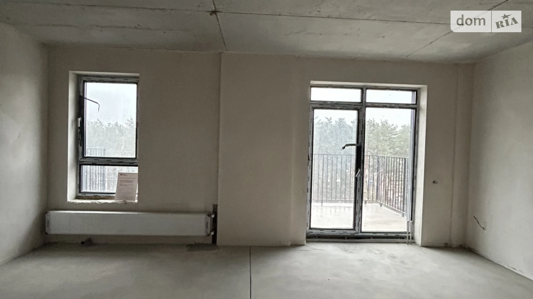 Продається 1-кімнатна квартира 42 кв. м у Ірпені, вул. Садова, 94 - фото 5