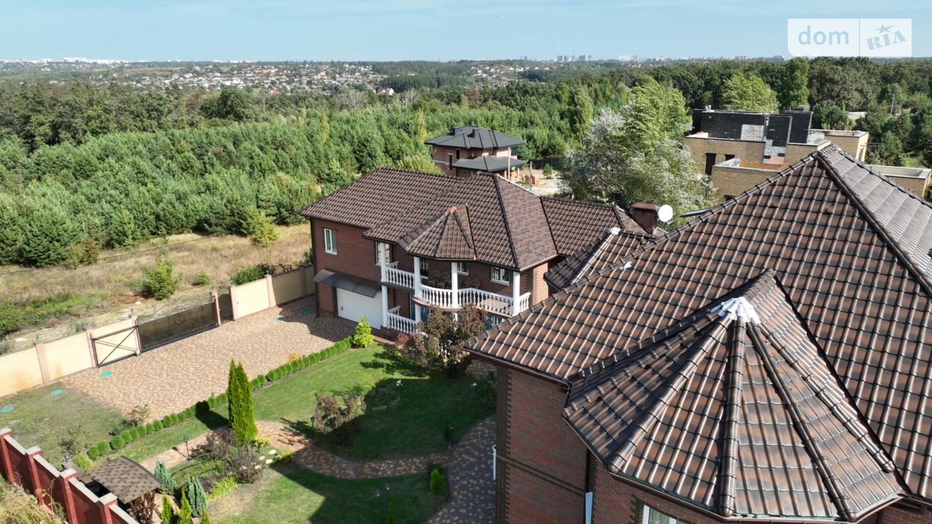 Продается дом на 2 этажа 309.5 кв. м с подвалом, цена: 590001 $ - фото 3