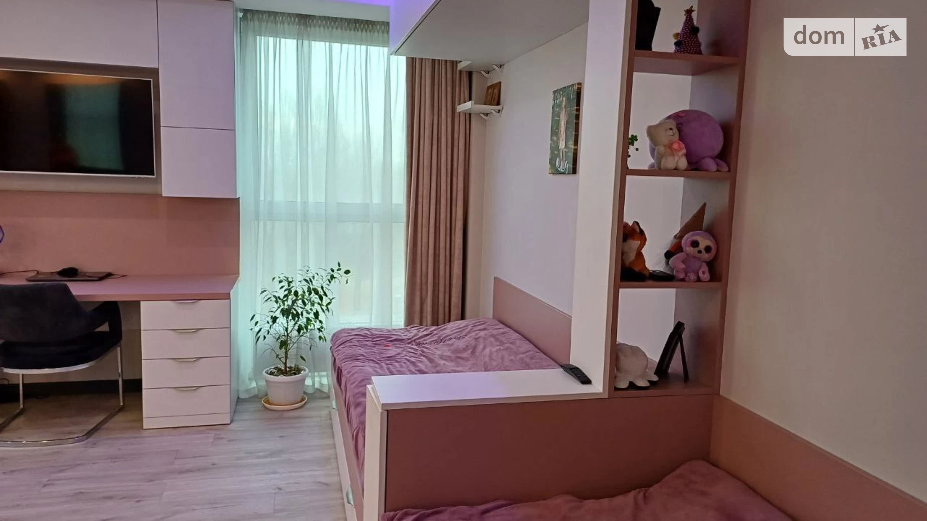 Продається 3-кімнатна квартира 138.4 кв. м у Дніпрі, вул. Набережна Перемоги, 112Д/4 - фото 3