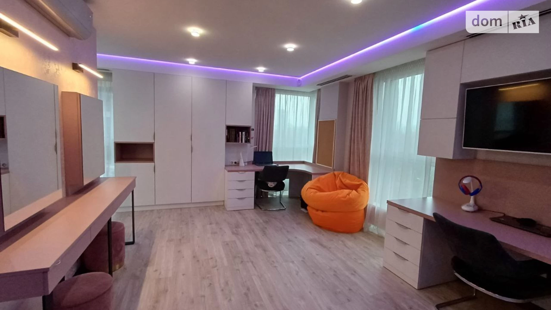 Продається 3-кімнатна квартира 138.4 кв. м у Дніпрі, вул. Набережна Перемоги, 112Д/4 - фото 5