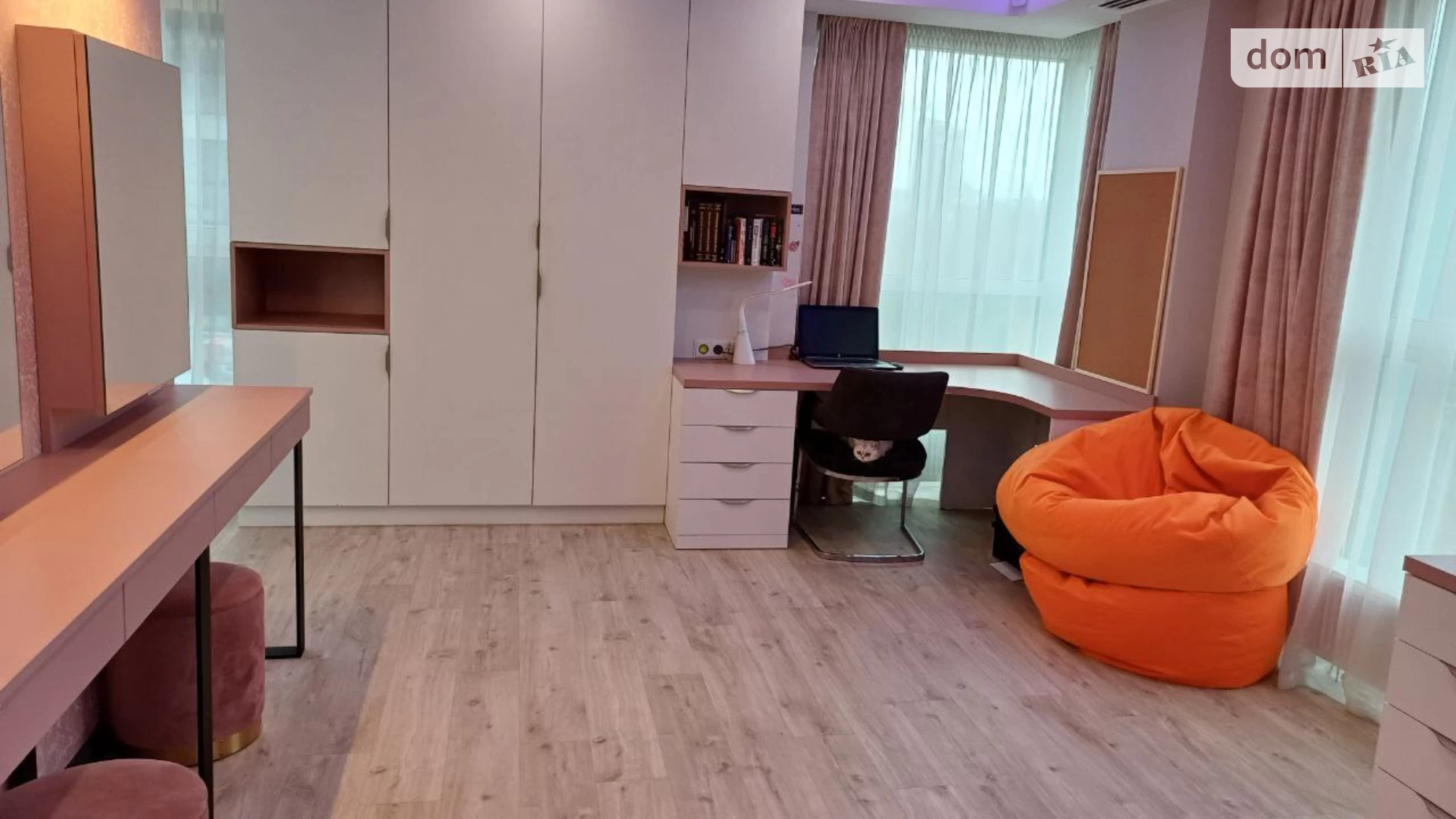 Продається 3-кімнатна квартира 138.4 кв. м у Дніпрі, вул. Набережна Перемоги, 112Д/4 - фото 4