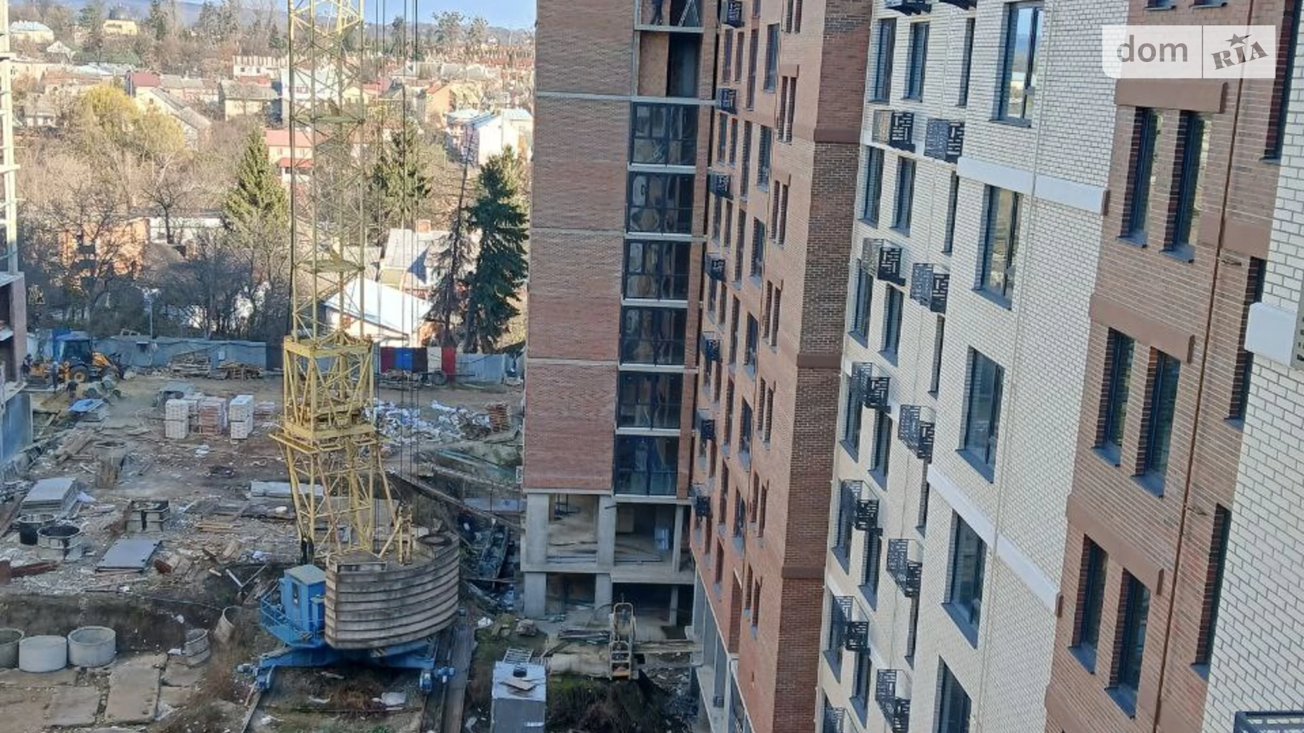 Продается 2-комнатная квартира 61.1 кв. м в Черновцах - фото 4