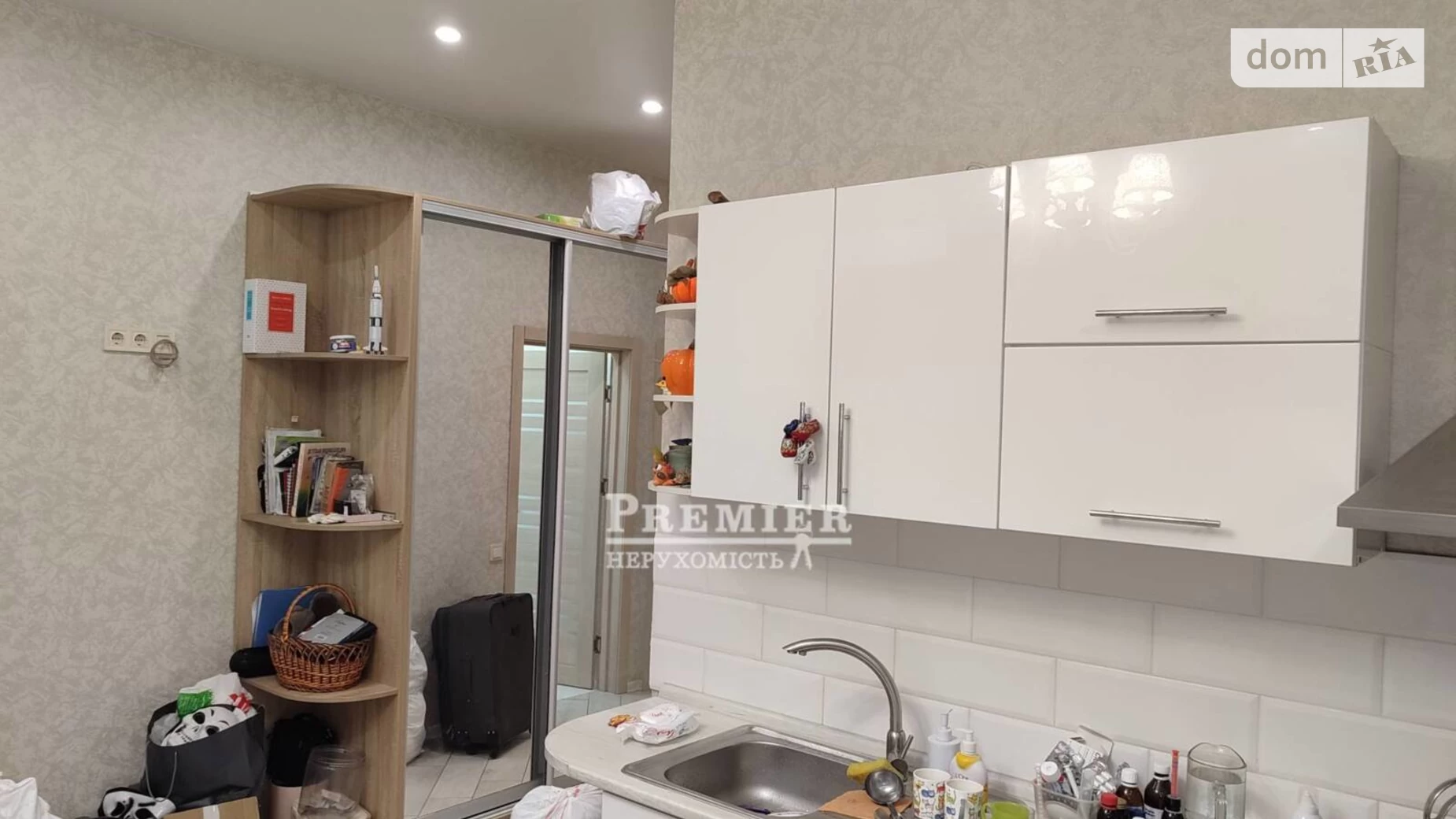 Продається 1-кімнатна квартира 49.4 кв. м у Одесі, вул. Левітана - фото 4