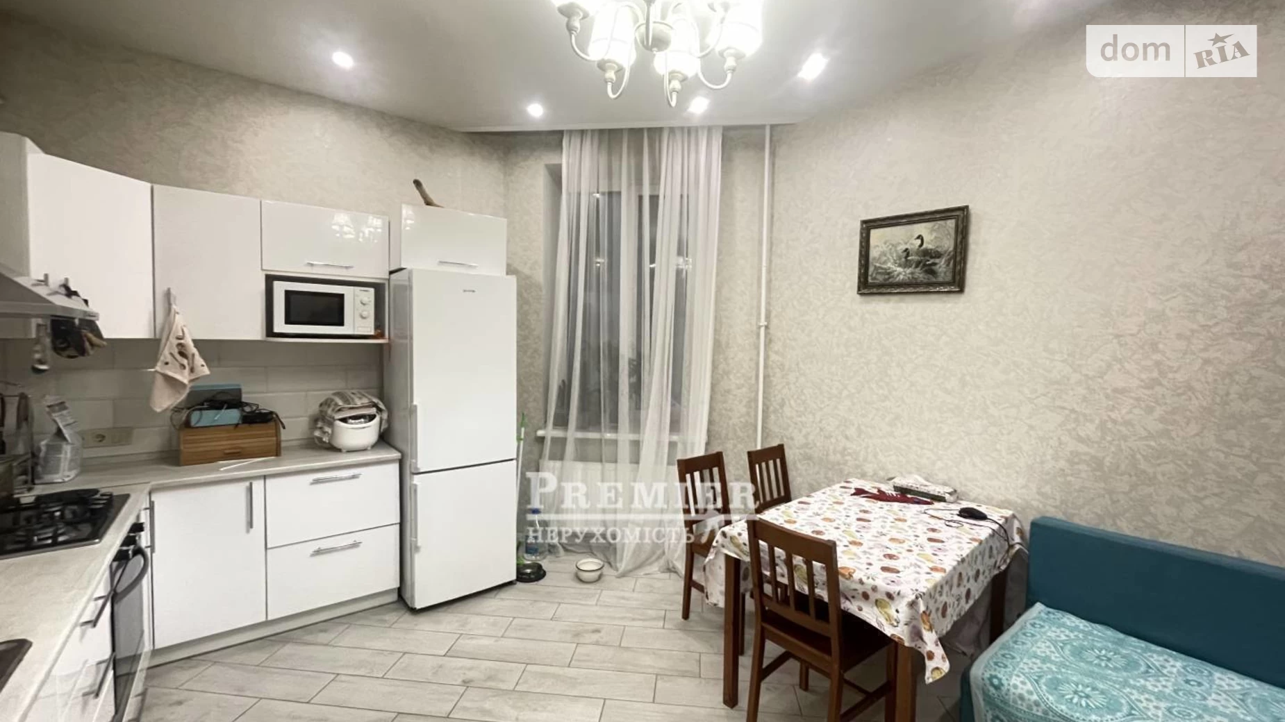 Продається 1-кімнатна квартира 49.4 кв. м у Одесі, вул. Левітана - фото 2