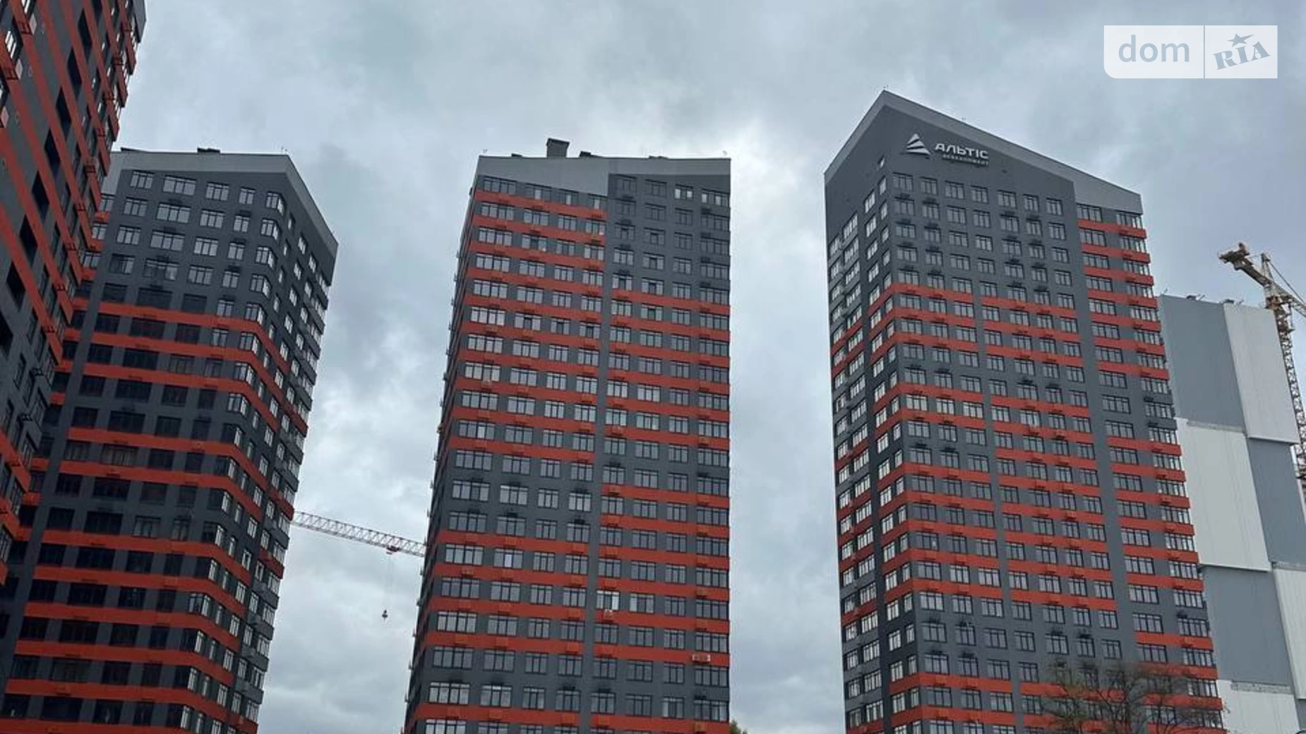 Продается 1-комнатная квартира 34.9 кв. м в Киеве, ул. Братьев Чибинеевых(Черниговская), 8А - фото 5