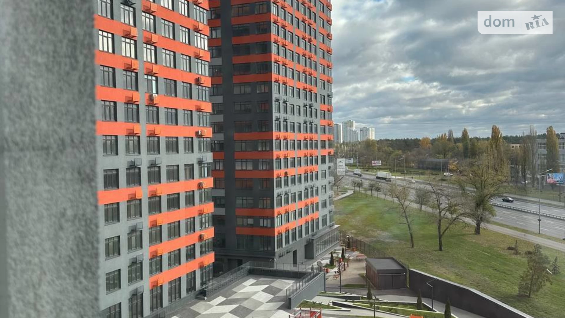 Продается 1-комнатная квартира 34.9 кв. м в Киеве, ул. Братьев Чибинеевых(Черниговская), 8А - фото 4