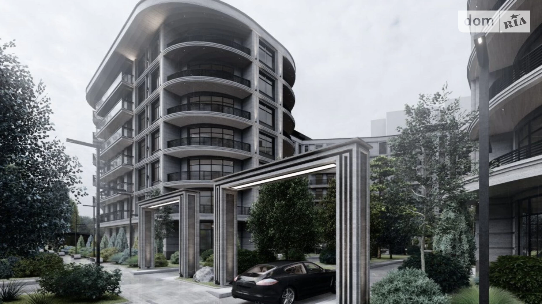 Продается 1-комнатная квартира 34.74 кв. м в Одессе, бул. Лидерсовский, 7 - фото 2