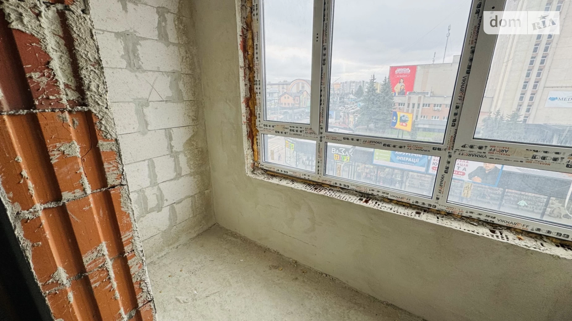 1-комнатная квартира 55.3 кв. м в Тернополе, цена: 58000 $ - фото 2