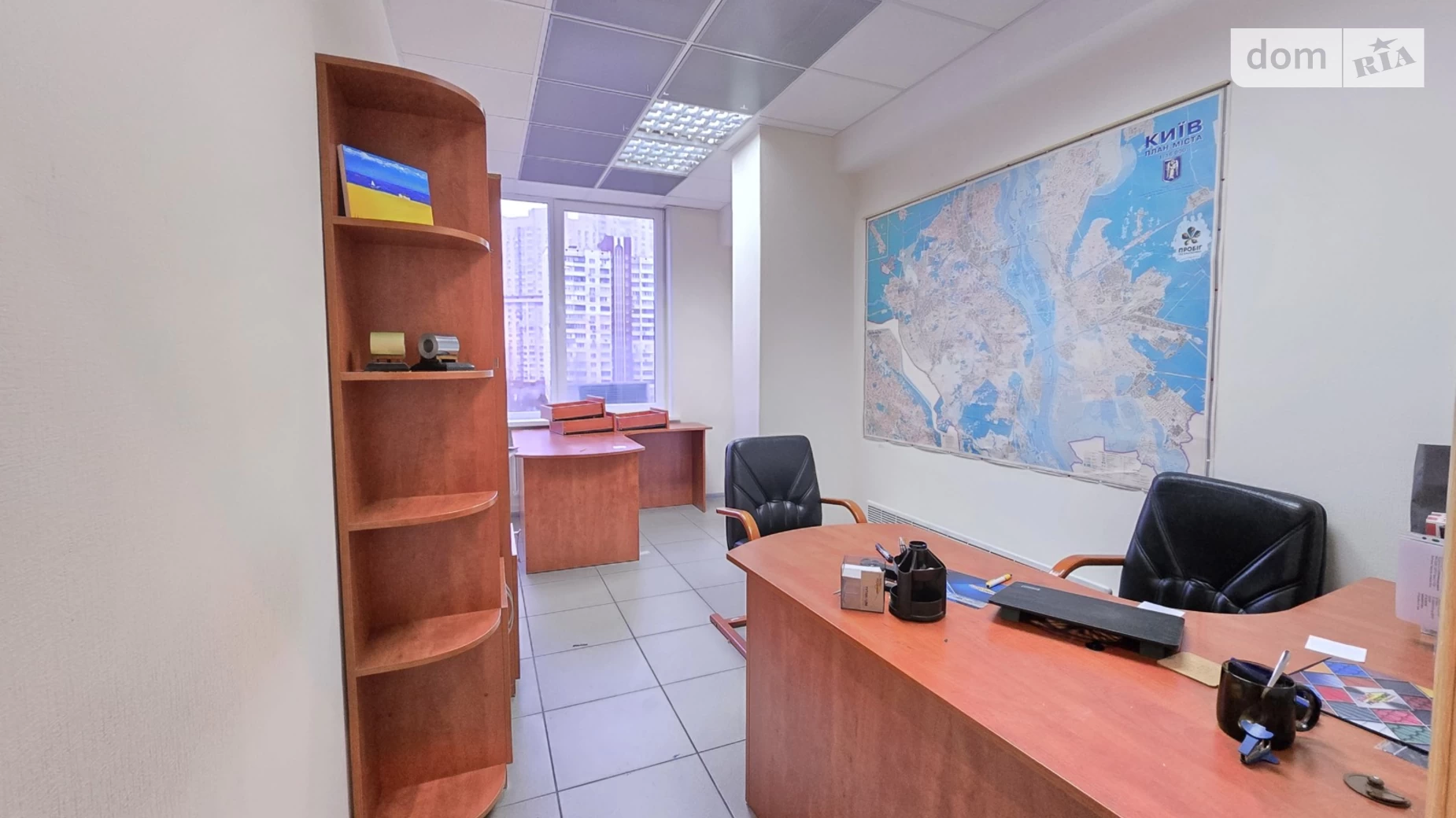 Здається в оренду офіс 232 кв. м в бізнес-центрі, цена: 35000 грн - фото 5