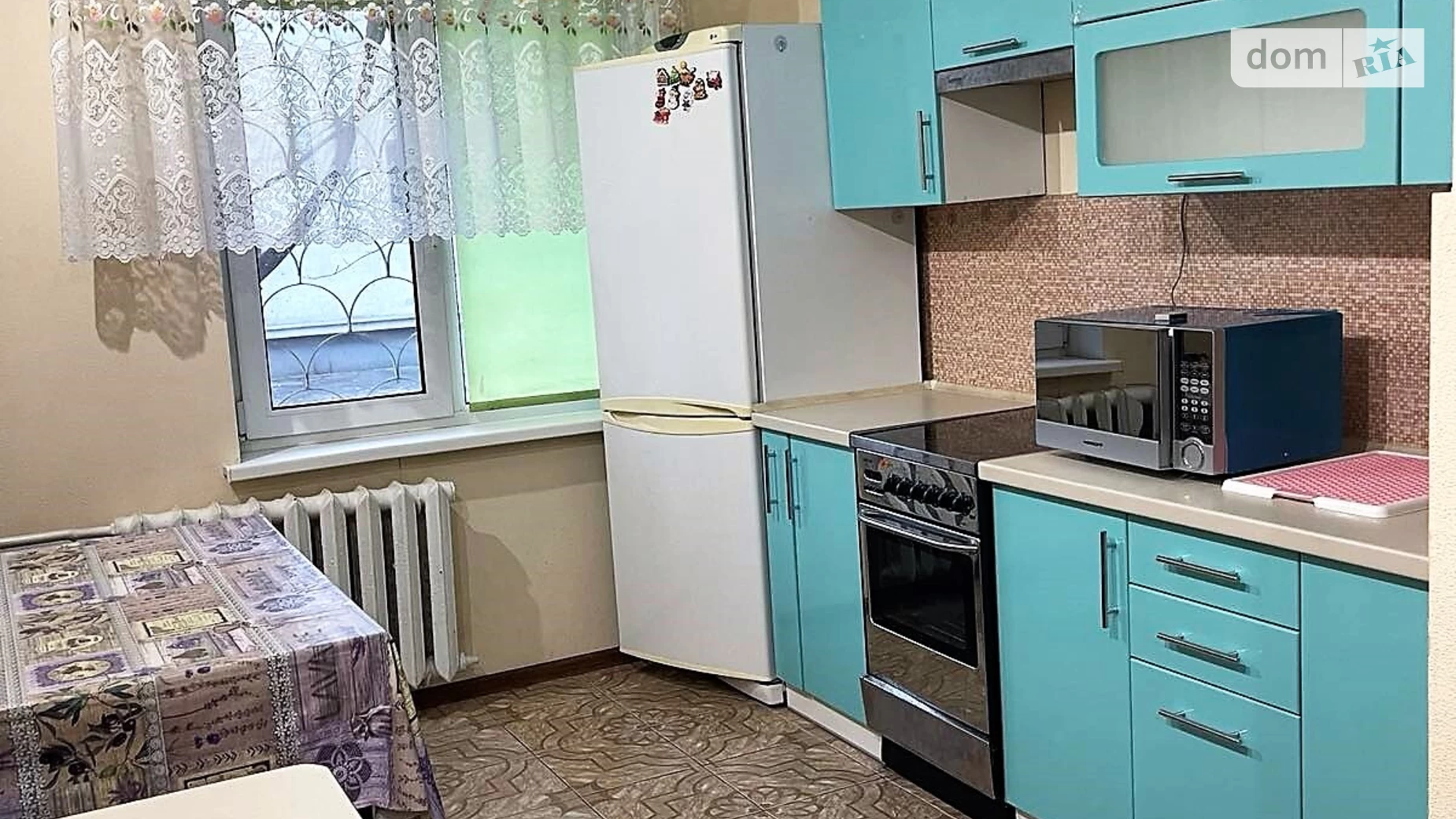 Здається в оренду 2-кімнатна квартира 51 кв. м у Дніпрі, вул. Набережна Перемоги, 130/1 - фото 2