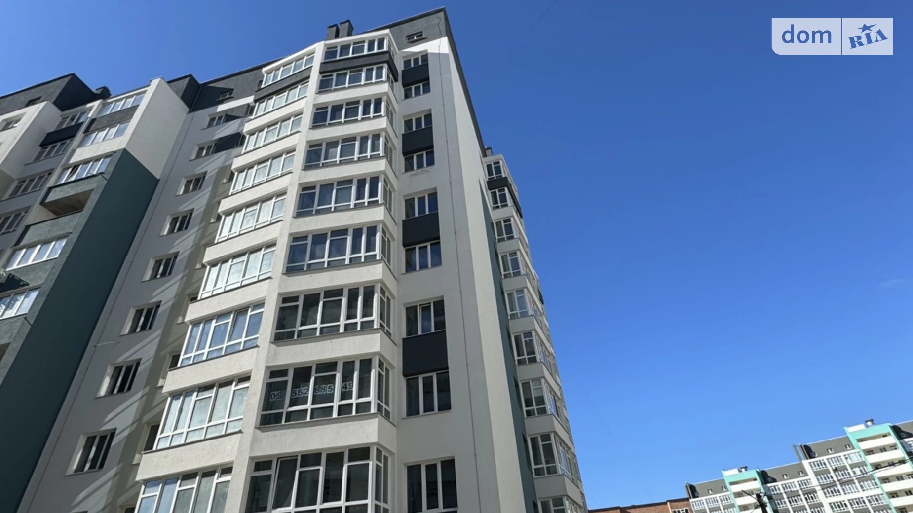 Продается 2-комнатная квартира 68.2 кв. м в Хмельницком, ул. Лесогриневецкая, 34Б - фото 3