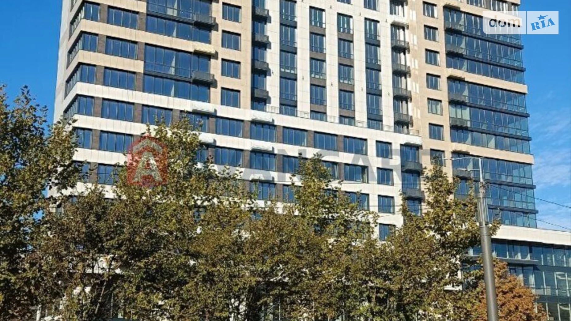 Продається 1-кімнатна квартира 38.8 кв. м у Дніпрі, вул. Набережна Перемоги, 40Д - фото 2