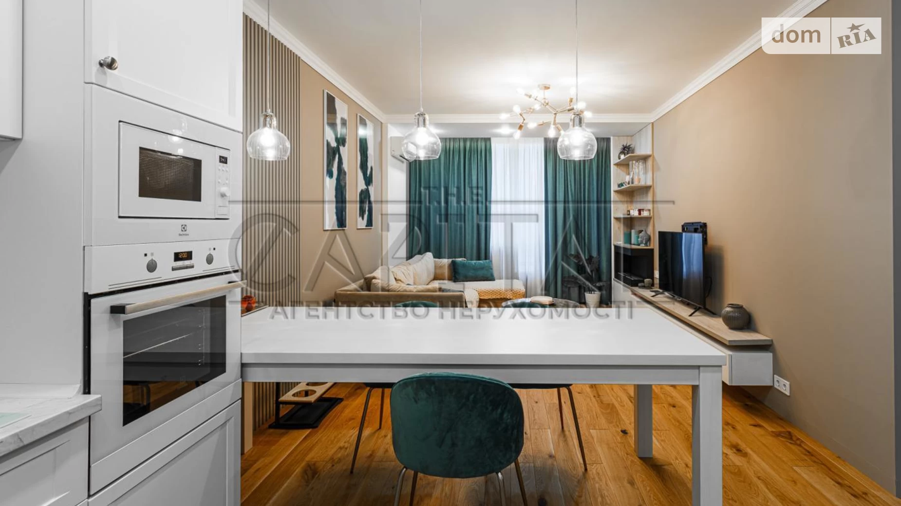 Сдается в аренду 1-комнатная квартира 67.9 кв. м в Киеве, цена: 1300 $ - фото 4