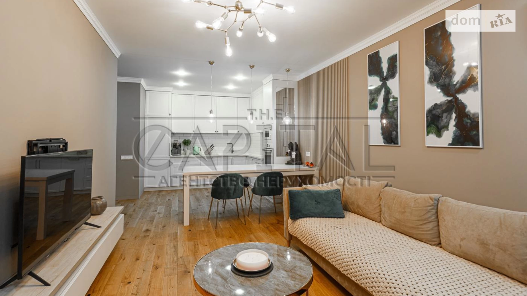 Сдается в аренду 1-комнатная квартира 67.9 кв. м в Киеве, цена: 1300 $ - фото 5