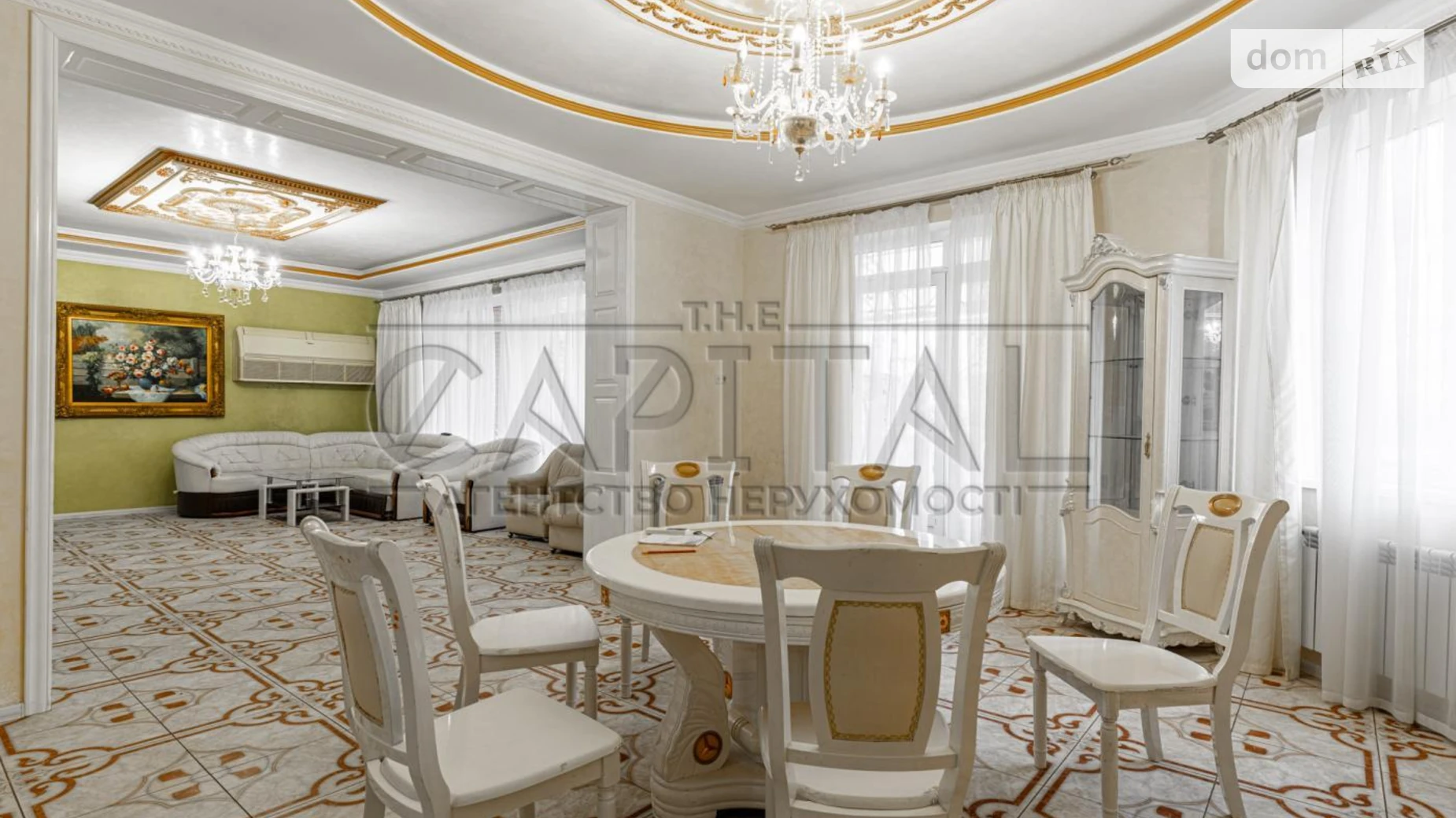 Сдается в аренду дом на 3 этажа 455 кв. м с мебелью, цена: 1500 $ - фото 2