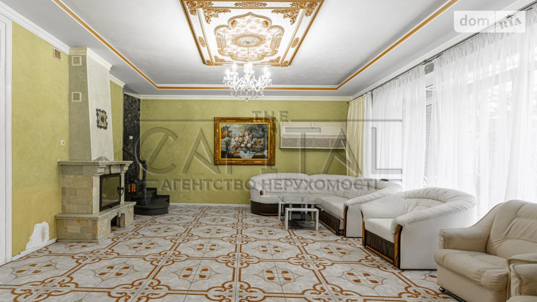 Сдается в аренду дом на 3 этажа 455 кв. м с мебелью, цена: 1500 $ - фото 3