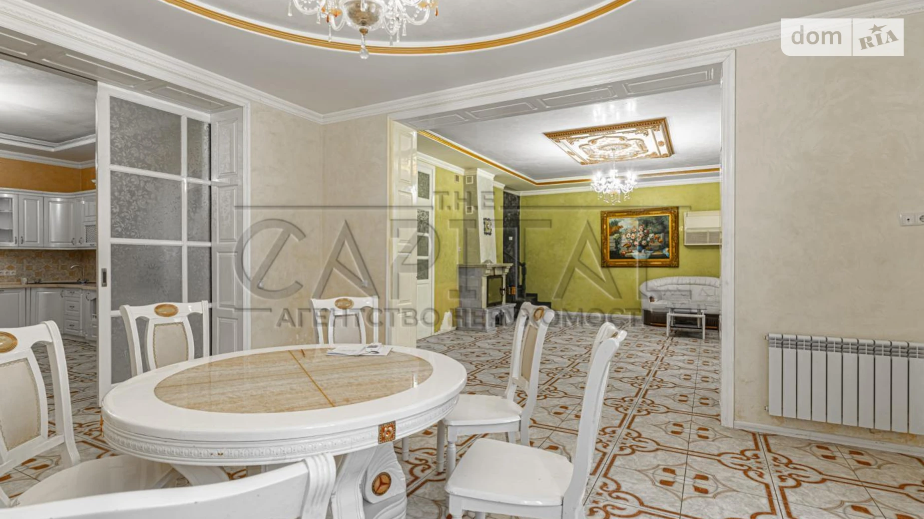 Сдается в аренду дом на 3 этажа 455 кв. м с мебелью, цена: 1500 $ - фото 5