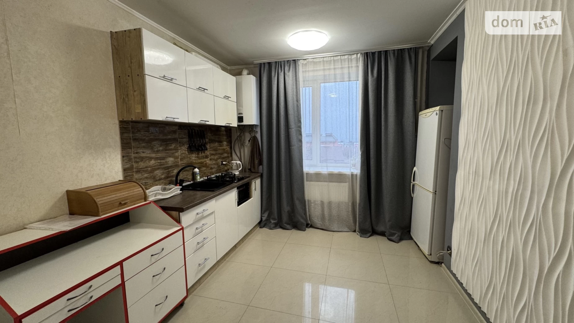 Продається 1-кімнатна квартира 34.1 кв. м у Гостомелі, вул. Остромирська - фото 2