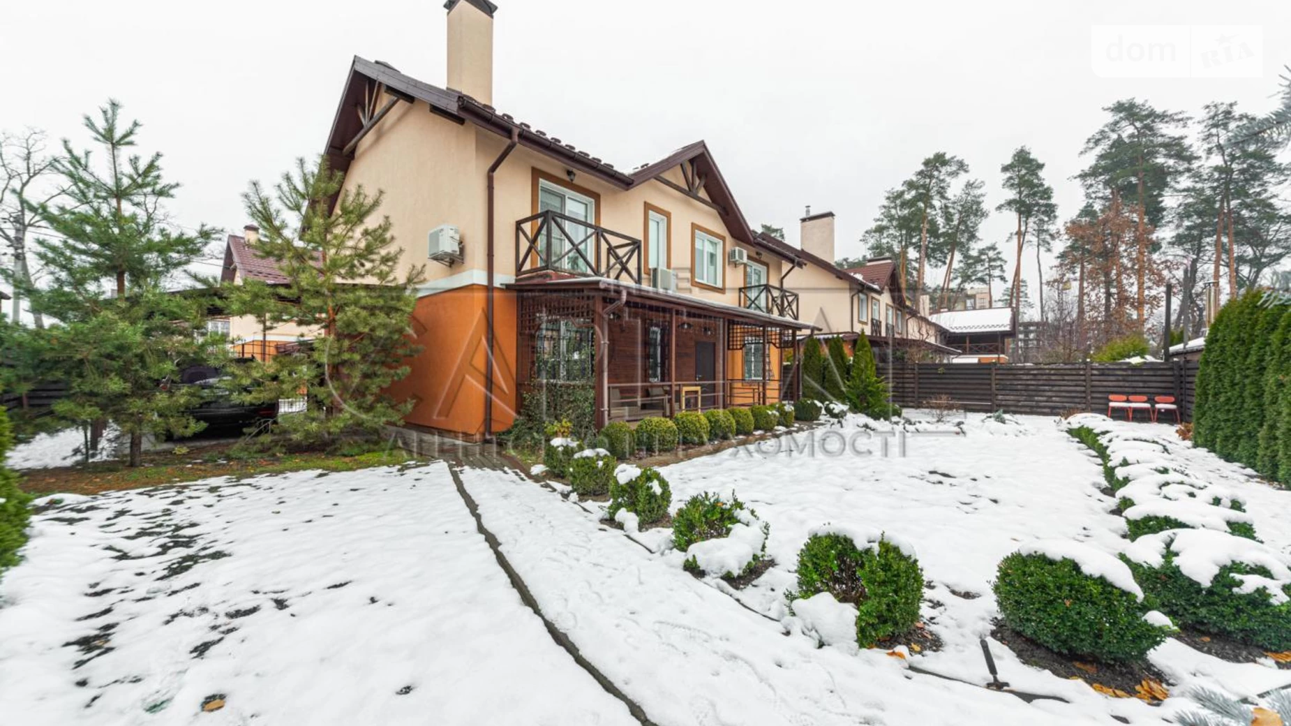 Сдается в аренду дом на 2 этажа 165 кв. м с садом, цена: 1600 $ - фото 3