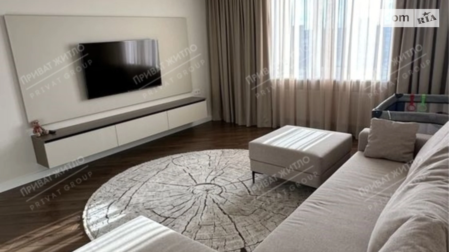 Продается 3-комнатная квартира 111.6 кв. м в Полтаве, Независимости майд. - фото 2