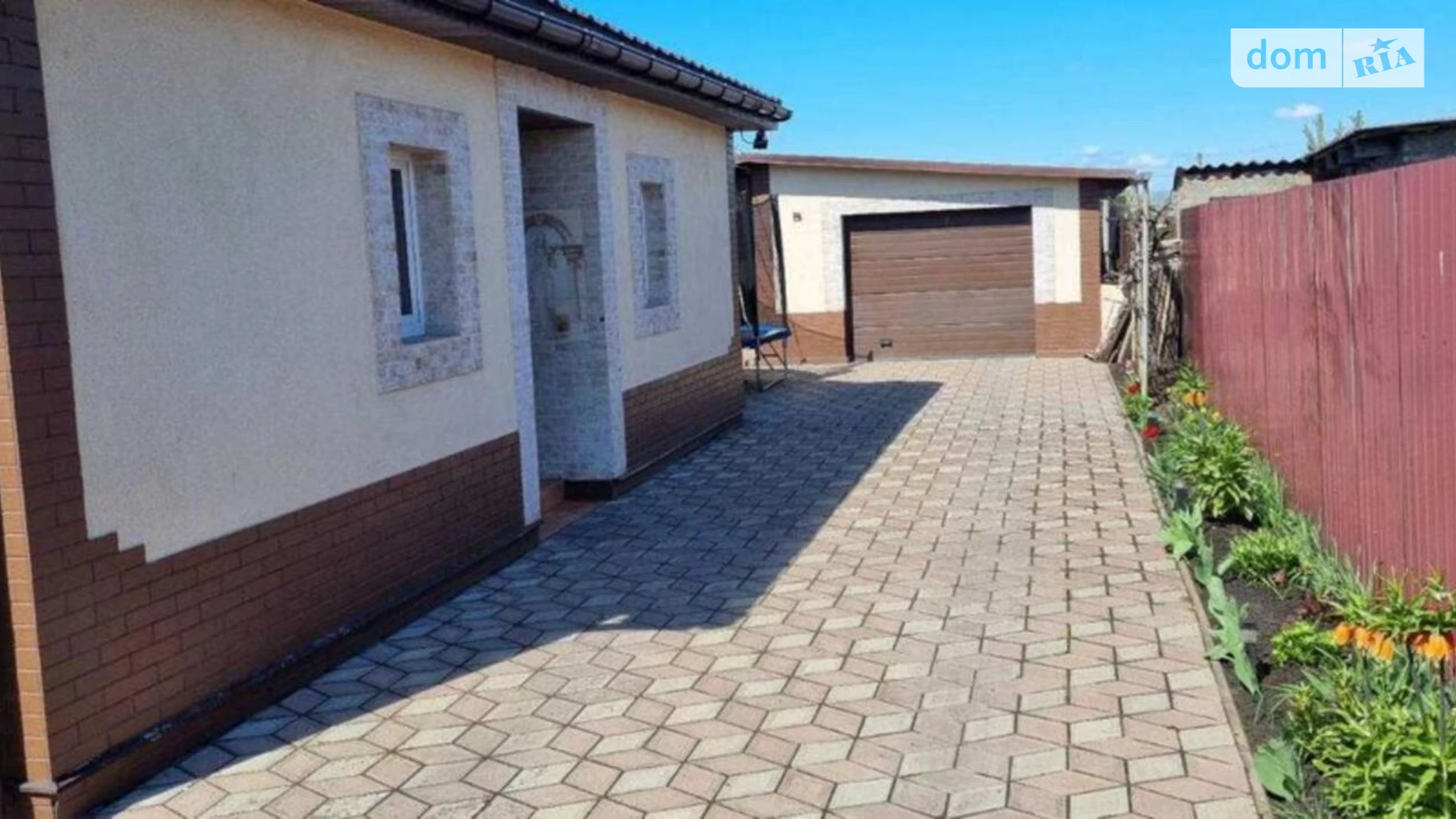 Продається частина будинку 72.5 кв. м з гаражем, цена: 36000 $ - фото 2