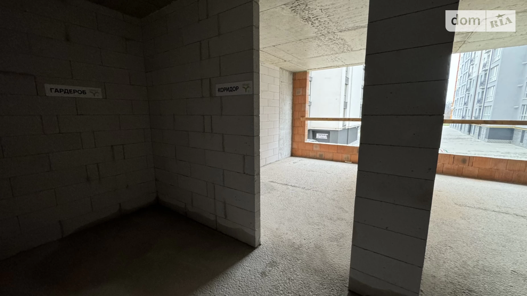 Продается 1-комнатная квартира 38 кв. м в Ивано-Франковске, ул. Троллейбусная, 31 - фото 4